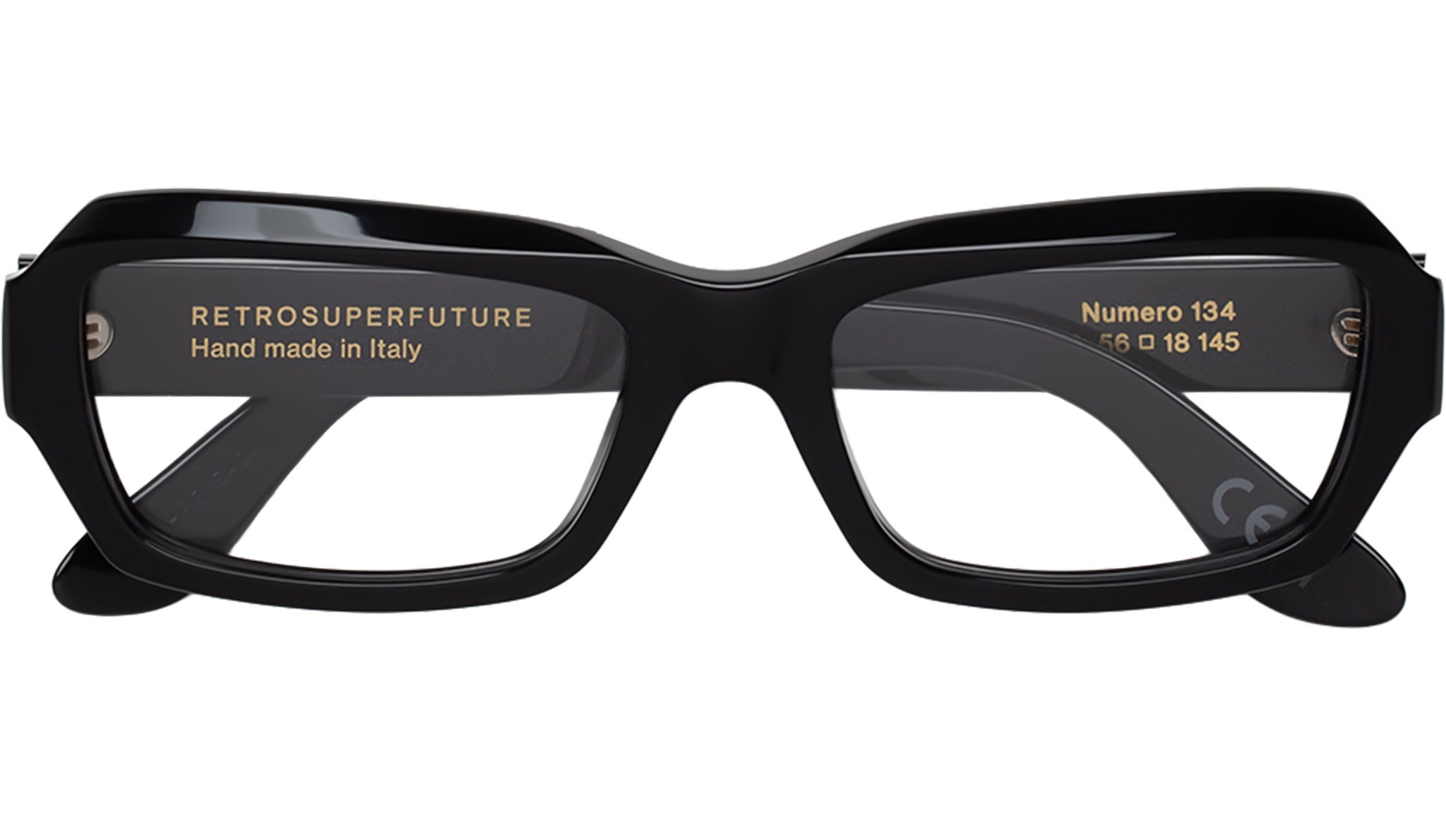 Numero 134 Black