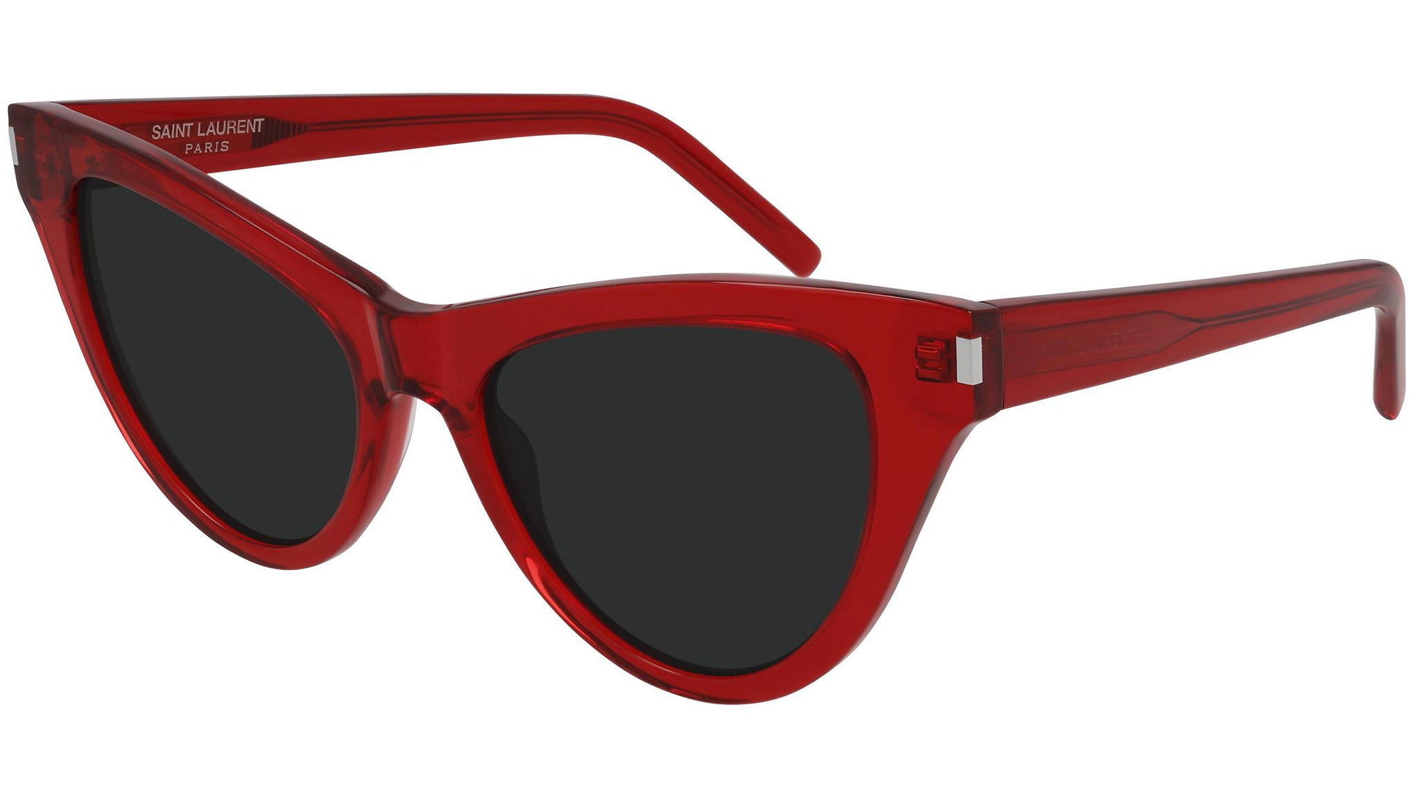 SL 425 005 transparent red