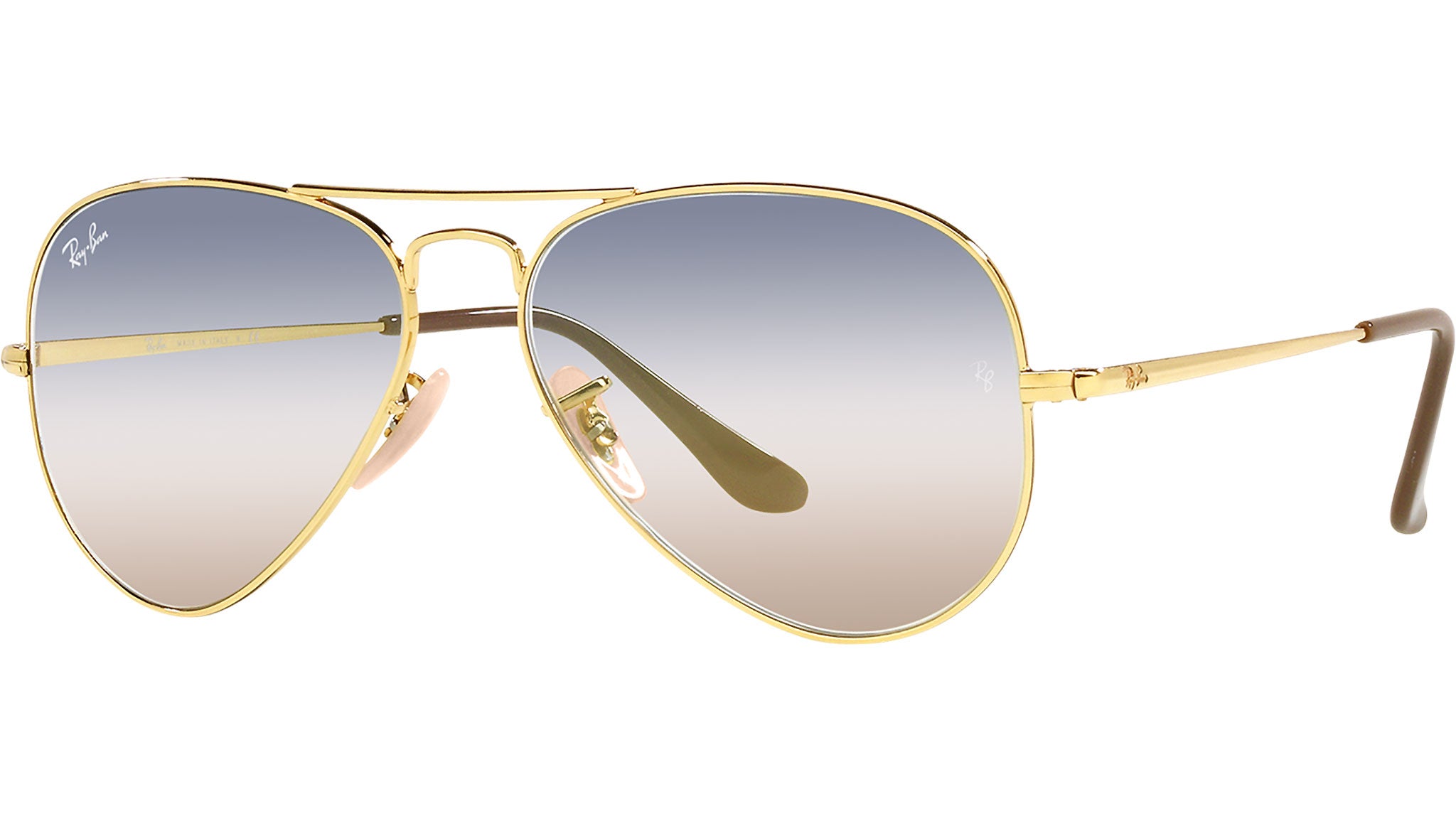 Aviator Metal II RB3689 001/GD