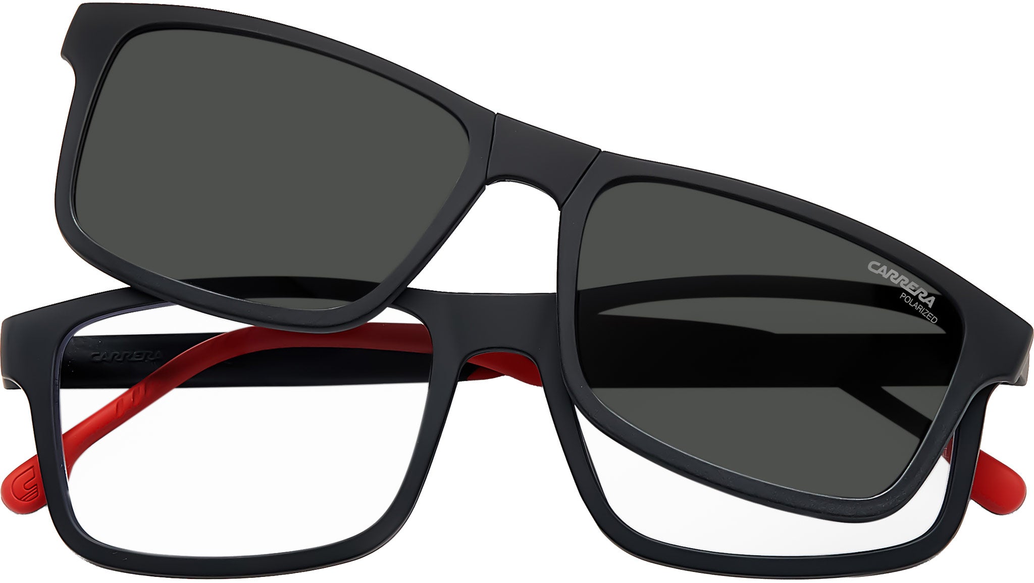 CA 8057/CS 003 Matte Black