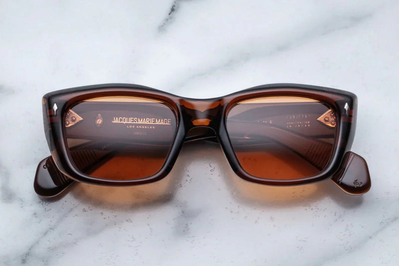 JACQUES MARIE MAGE - CORNICHE