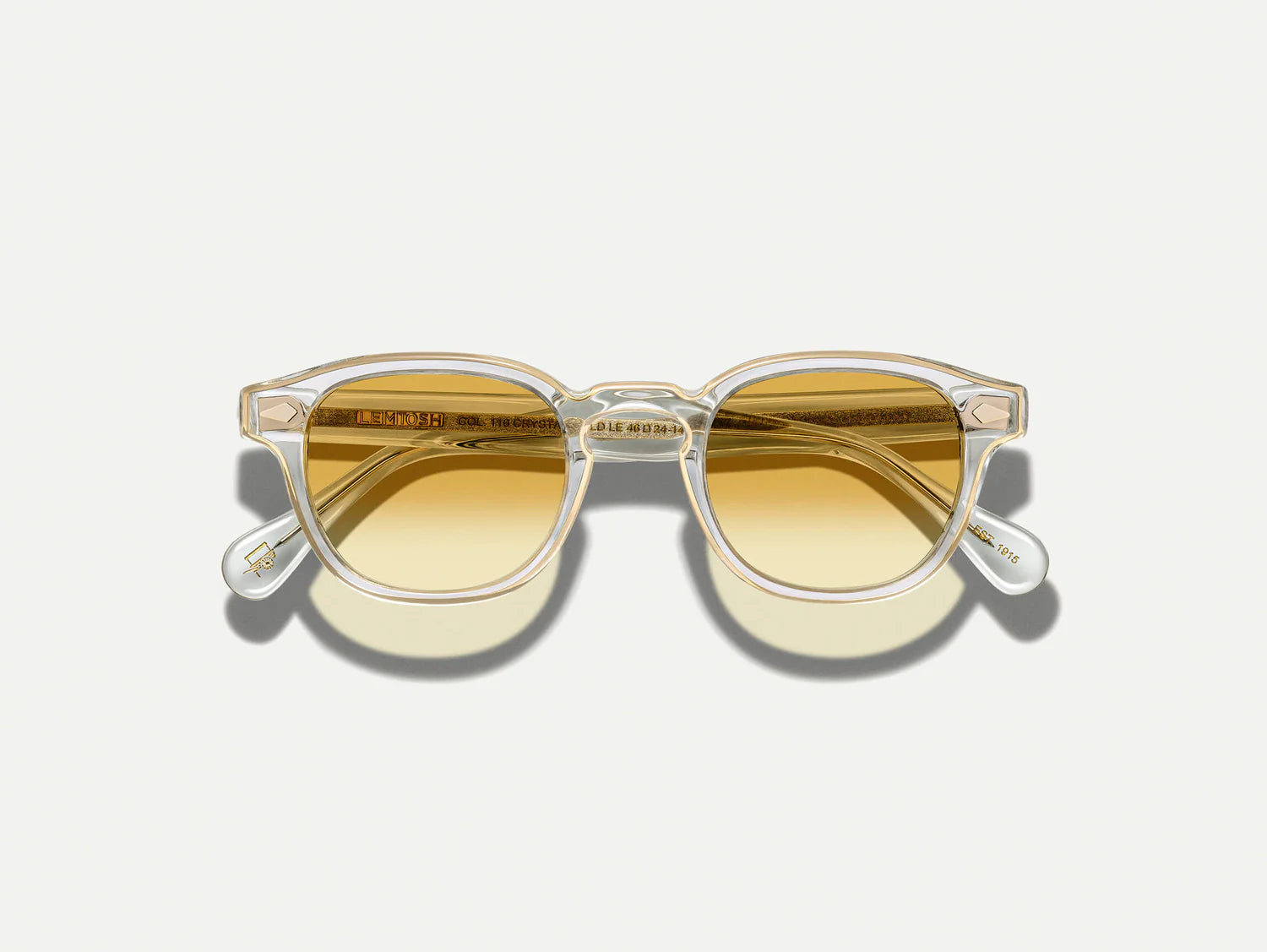 MOSCOT LEMTOSH SUN - LIMITED EDITION 110