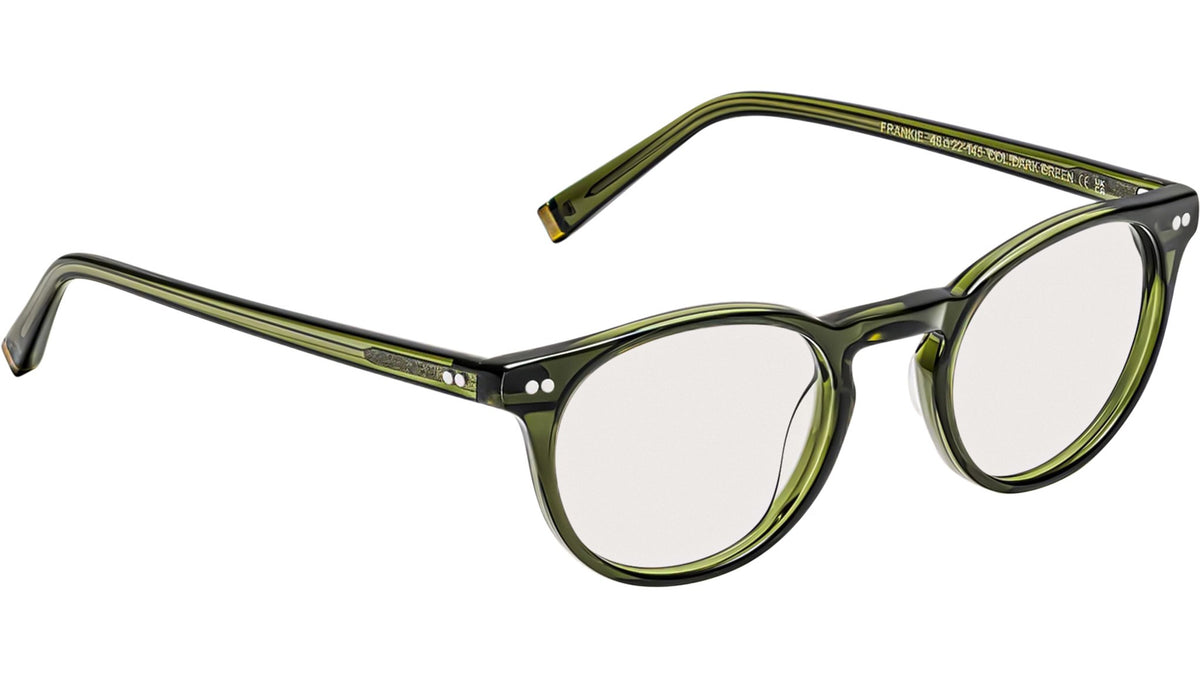 Frankie Dark Green