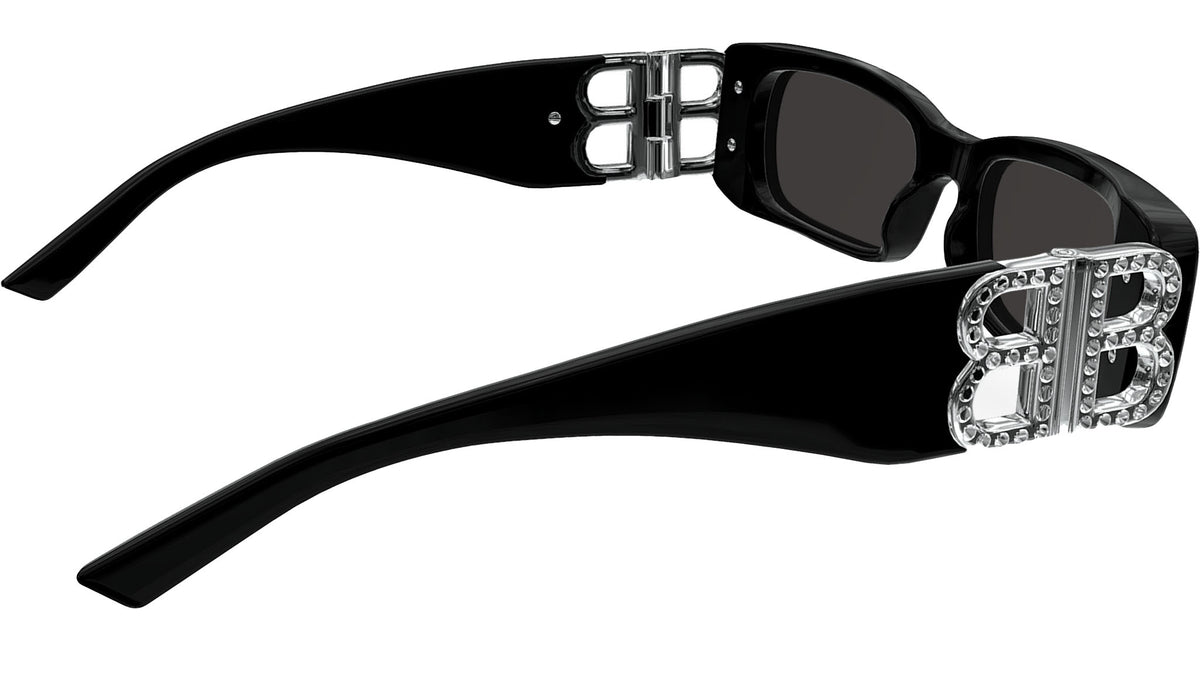BB0096S 017 Black Grey