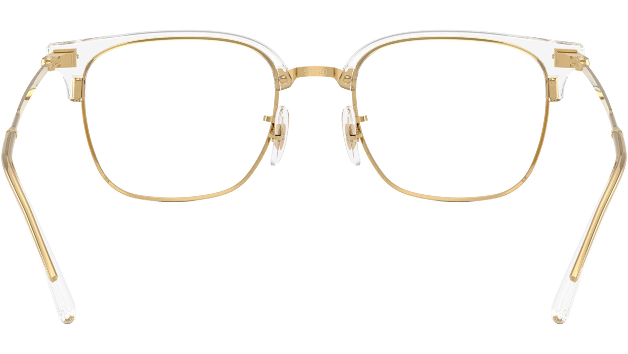 New Clubmaster Optics RB 7216 5762