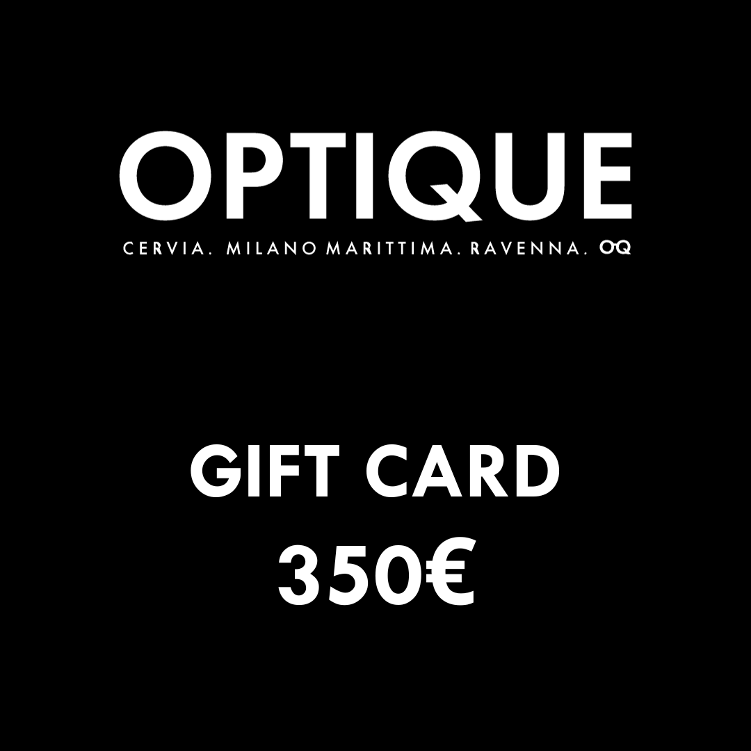 Gift Card Optique