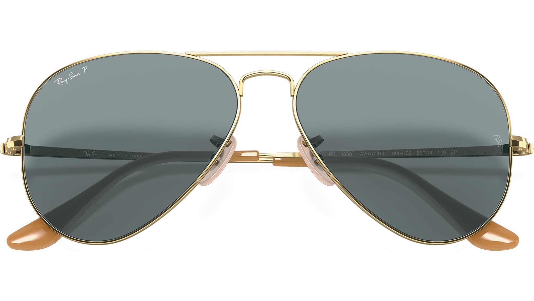 Aviator Metal II RB3689 9064S2