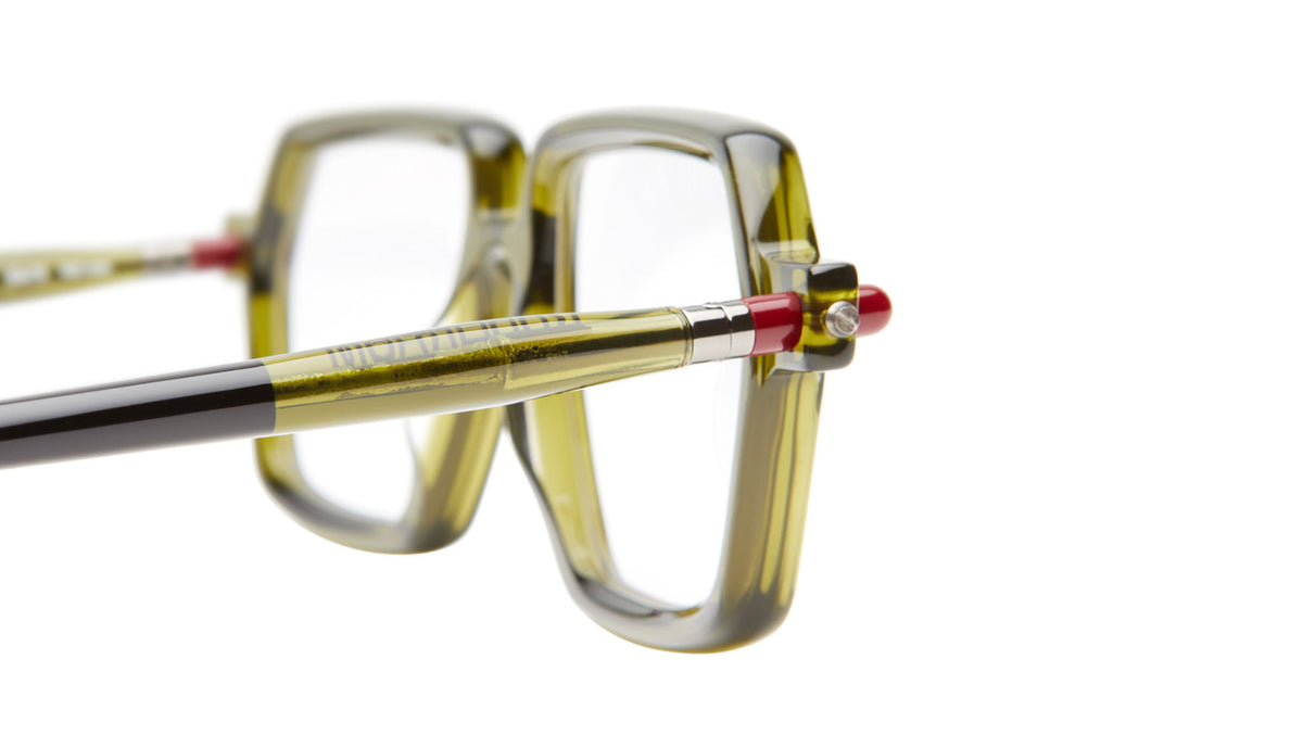 P32 MG Military Green