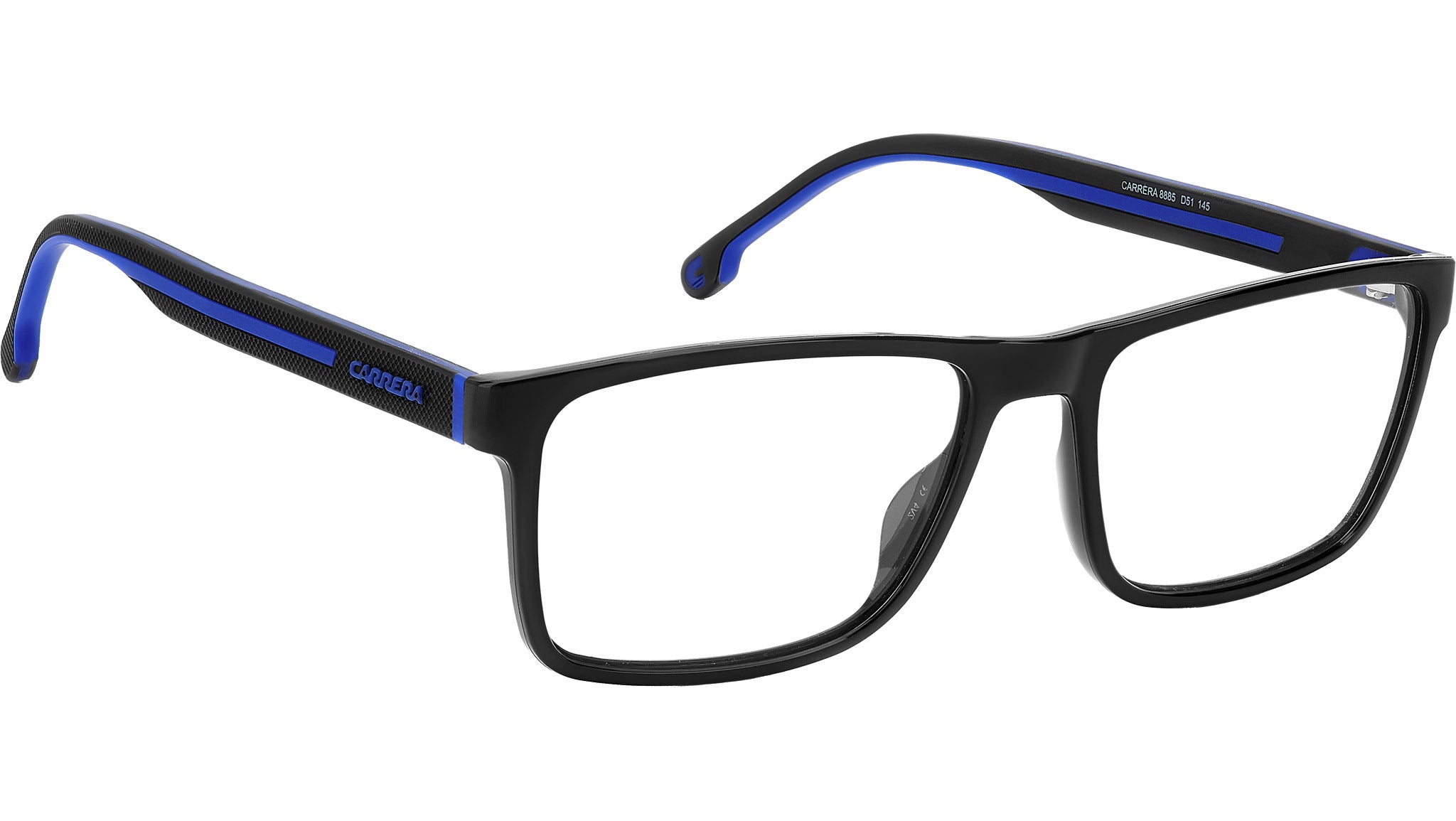 8885 D51 Black Blue