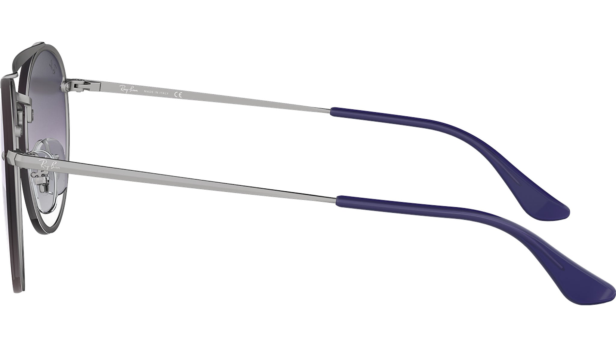 Blaze Round Doublebridge RB3614N 91420U silver