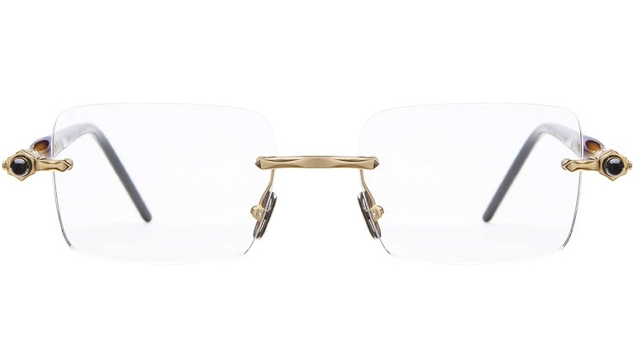 P56 GD BS Gold Tortoise Black