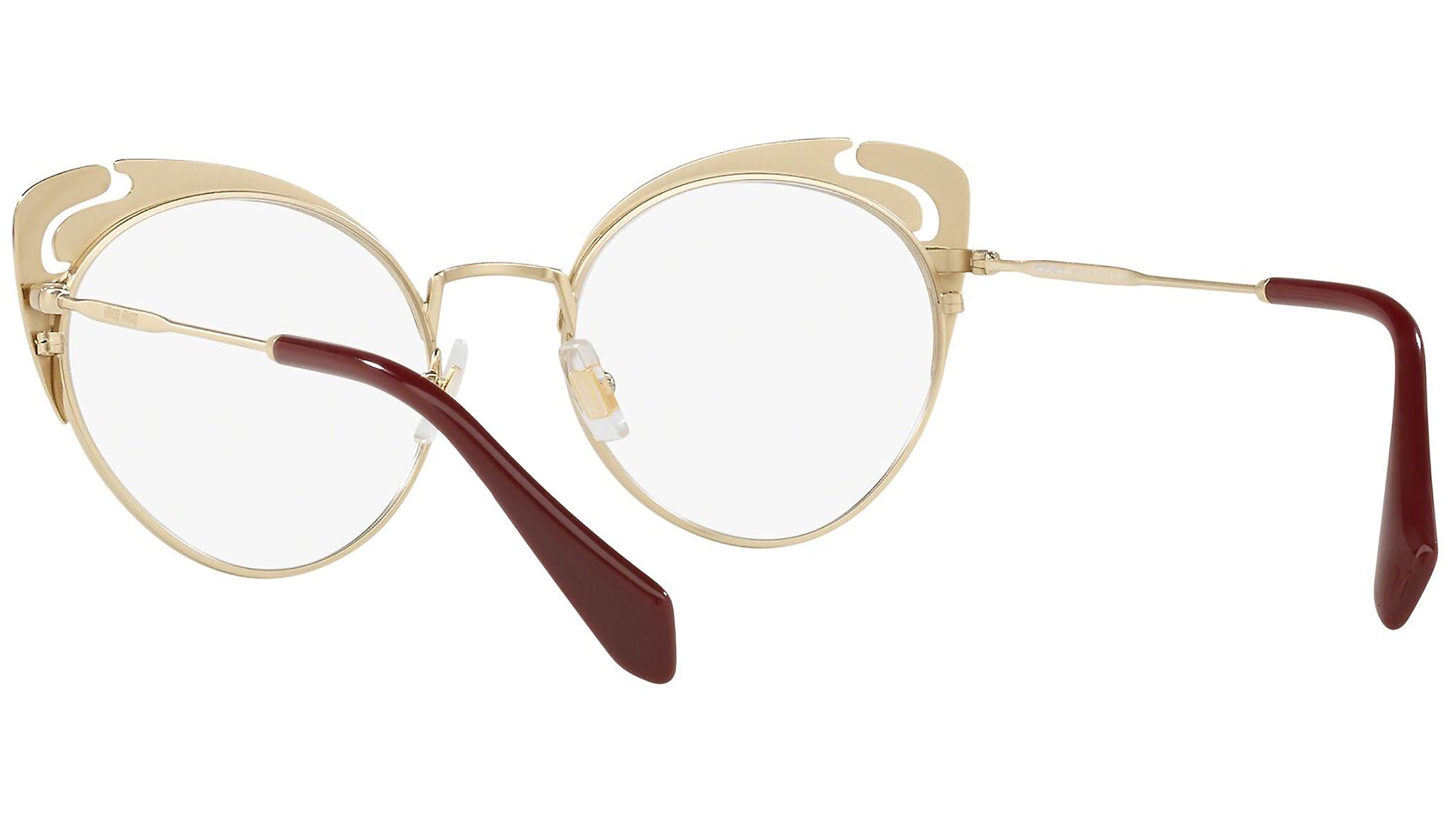 MU 50RV HB51O1 pale gold / garnet / blue