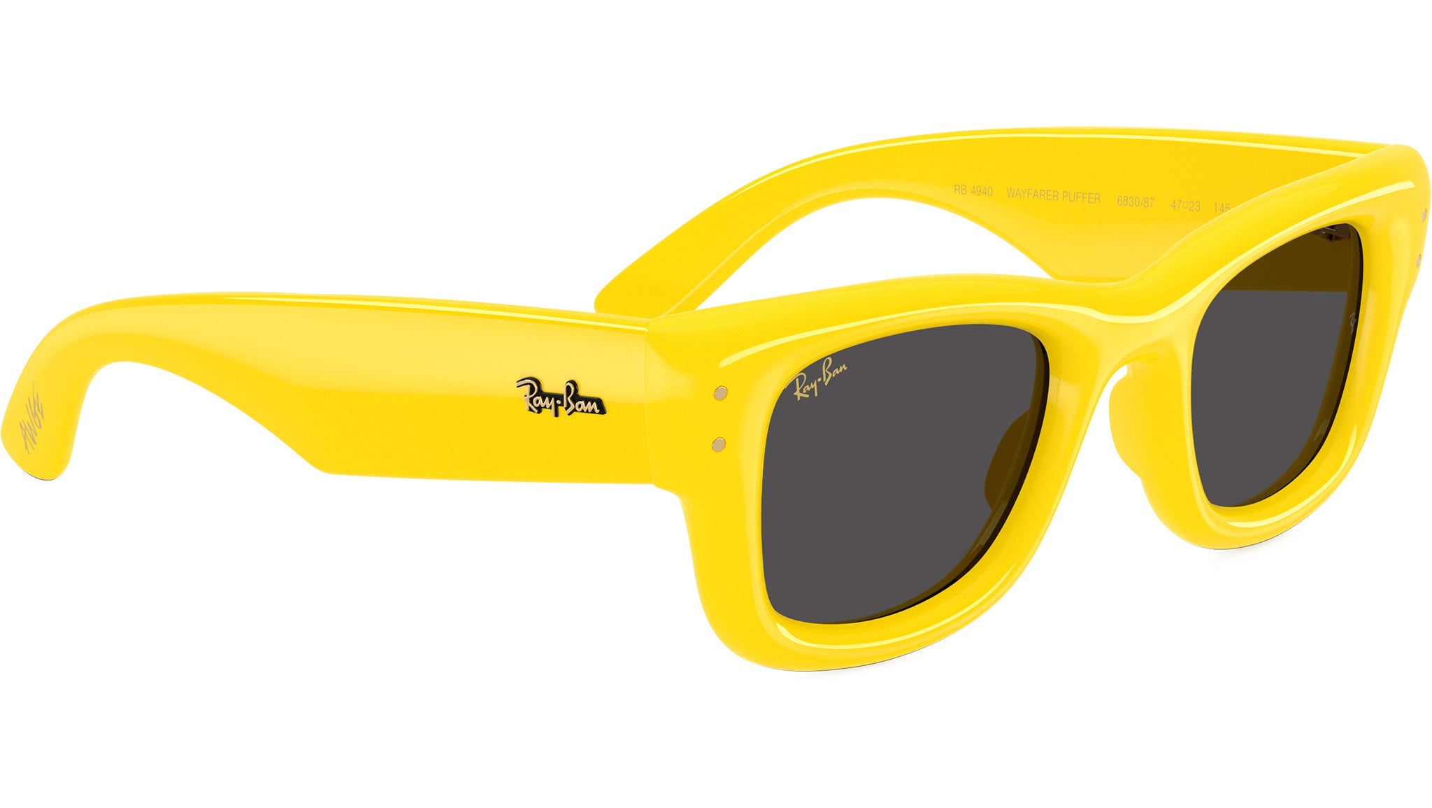 Wayfarer Puffer RB4940 683087