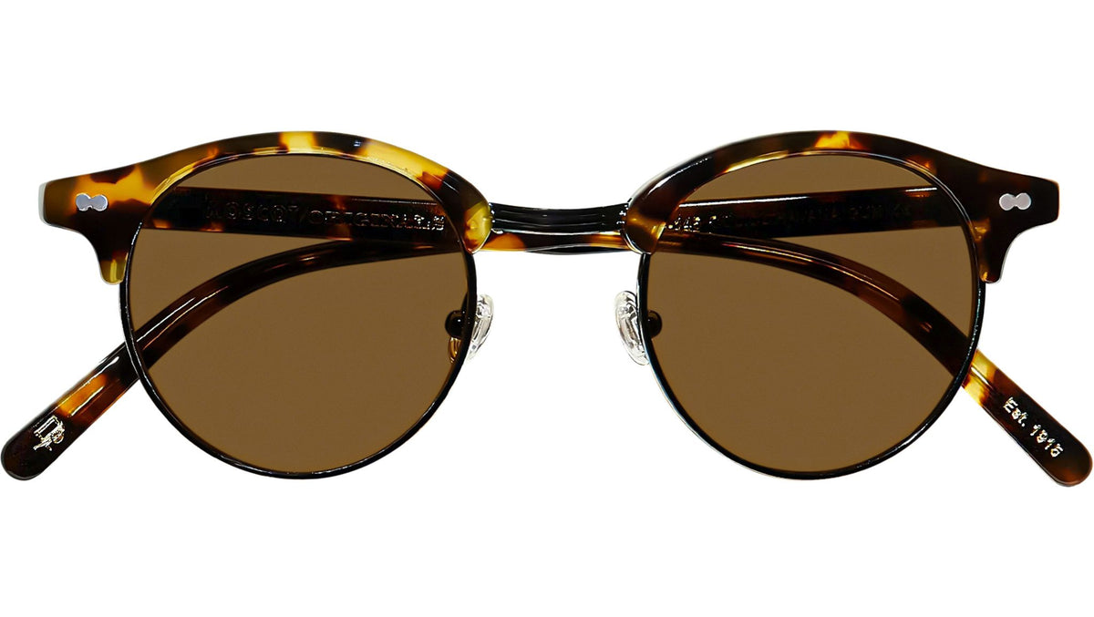 Aidim Sun Classic Havana Gunmetal