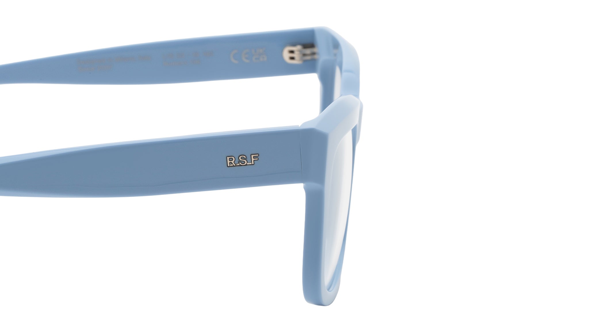 Numero 136 Azzurro