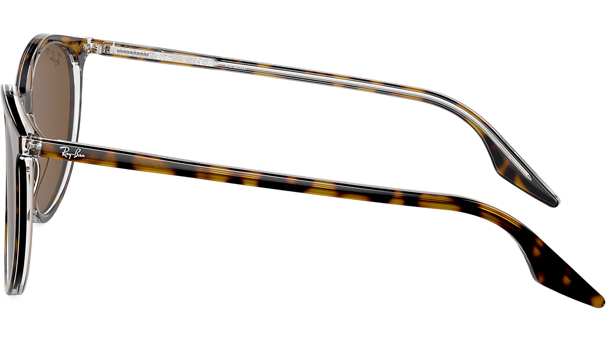 RB2204 139357 Havana Clear