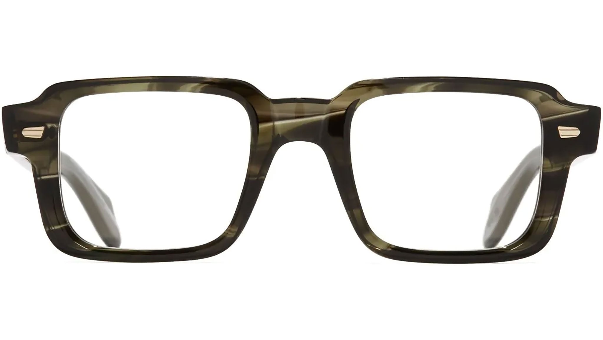 1393 Optical 06 Green Havana
