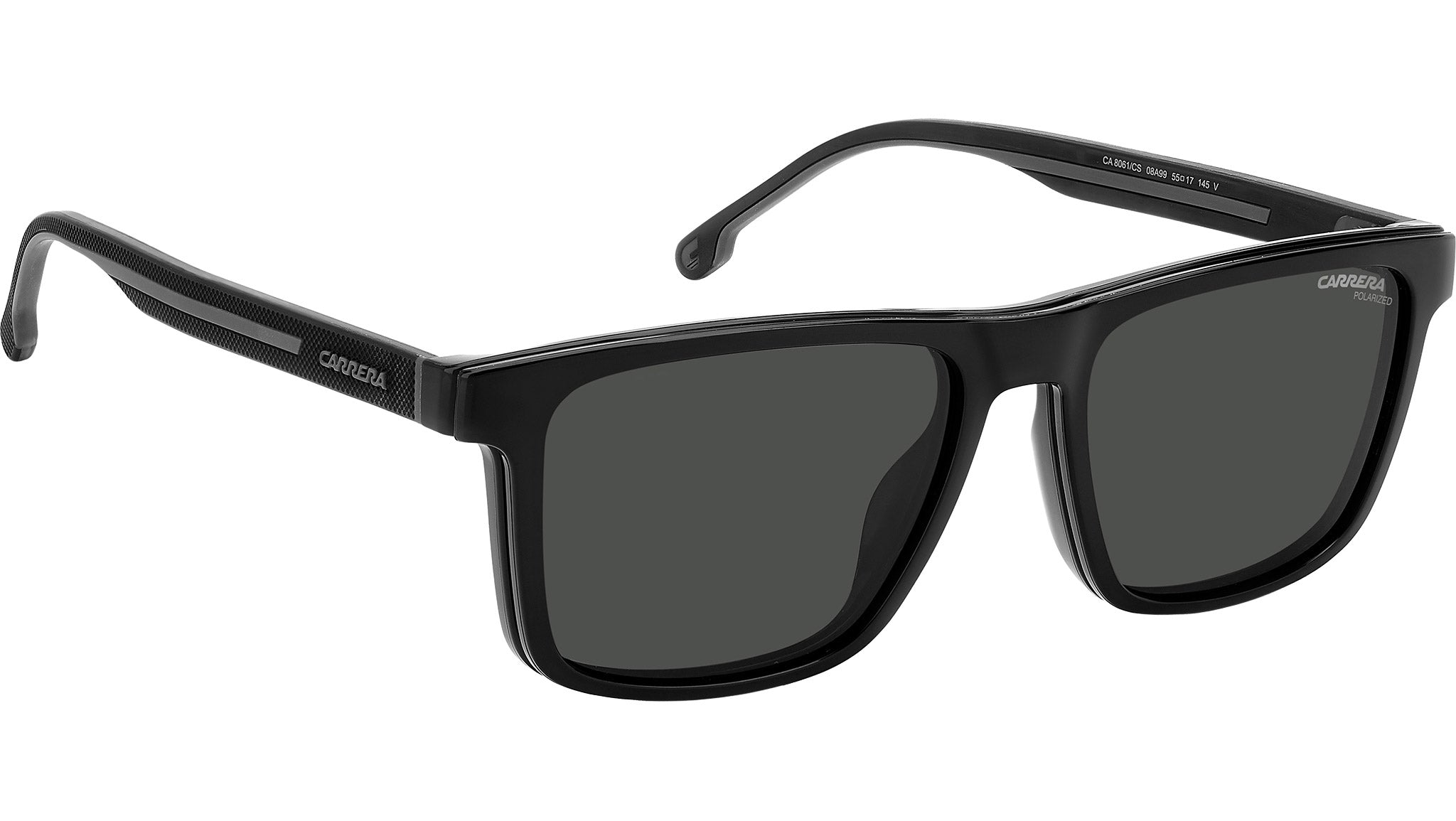 CA8061/CS 08A M9 Black Grey