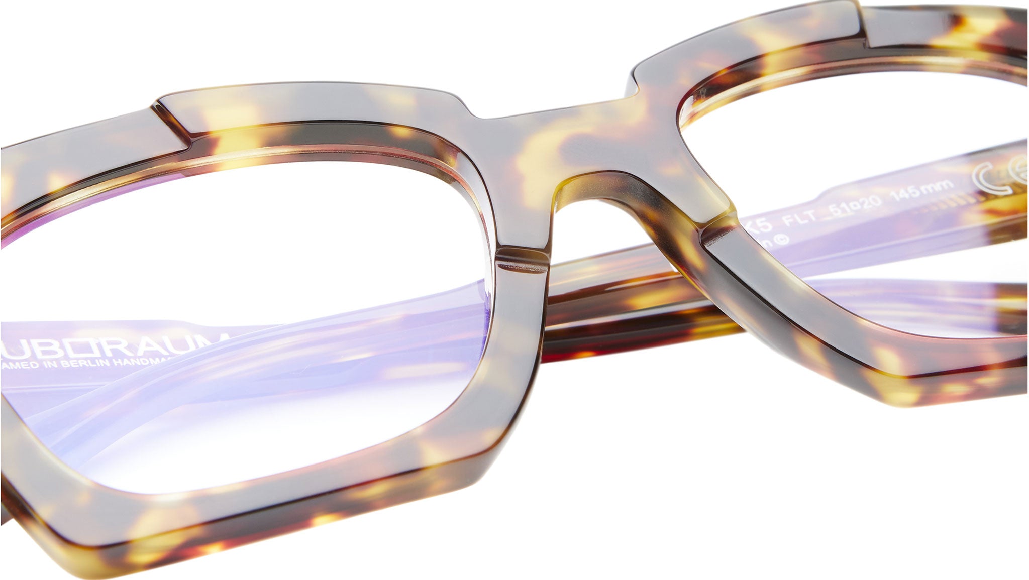 K5 FLT Flamed Tortoise