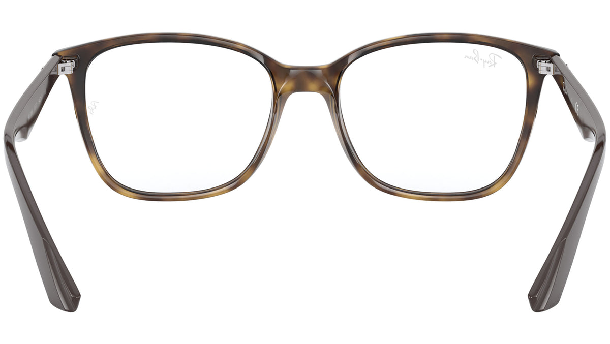 RB7066 shiny havana