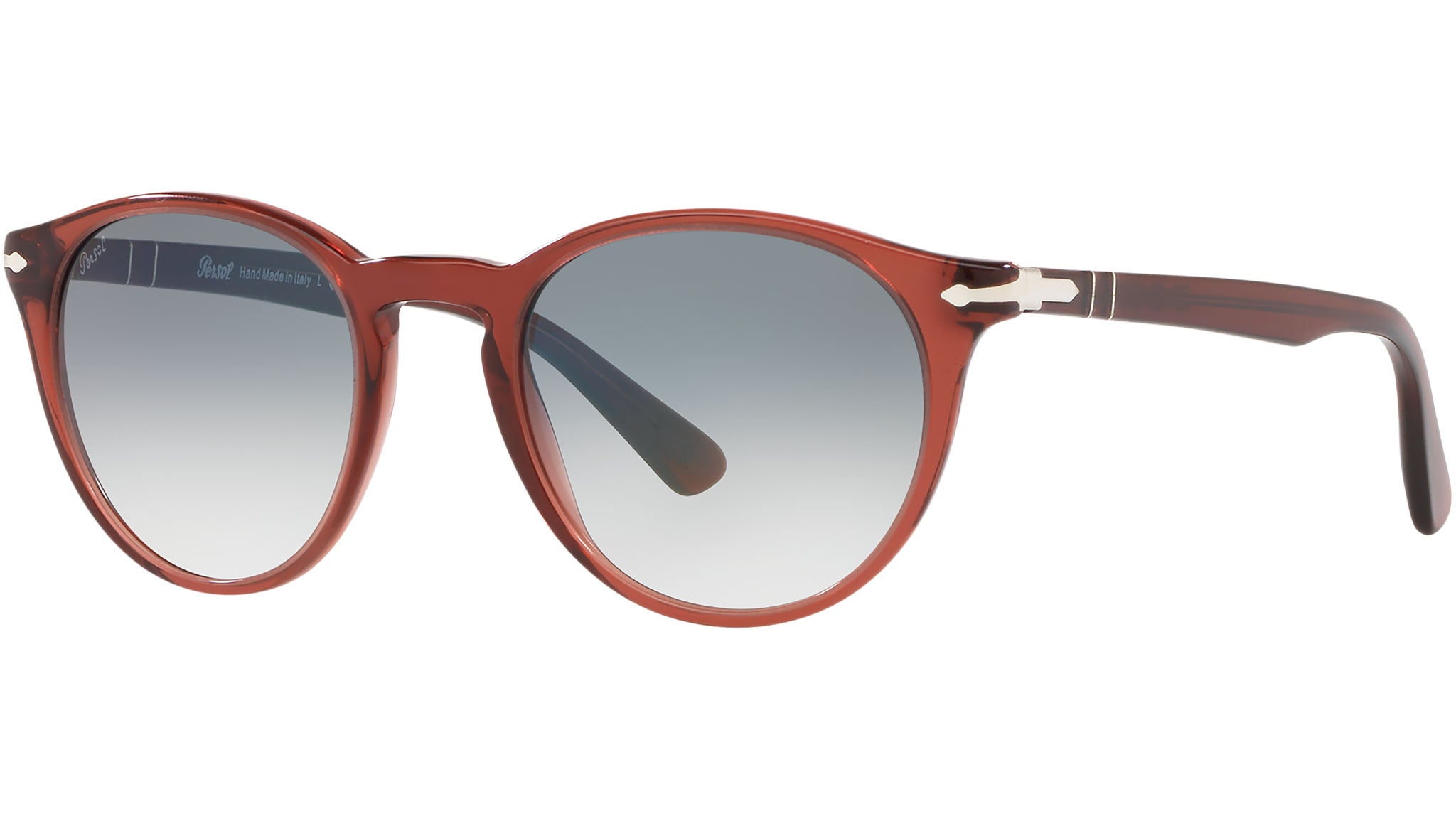 PO3152S 90623F Opal Bordeaux