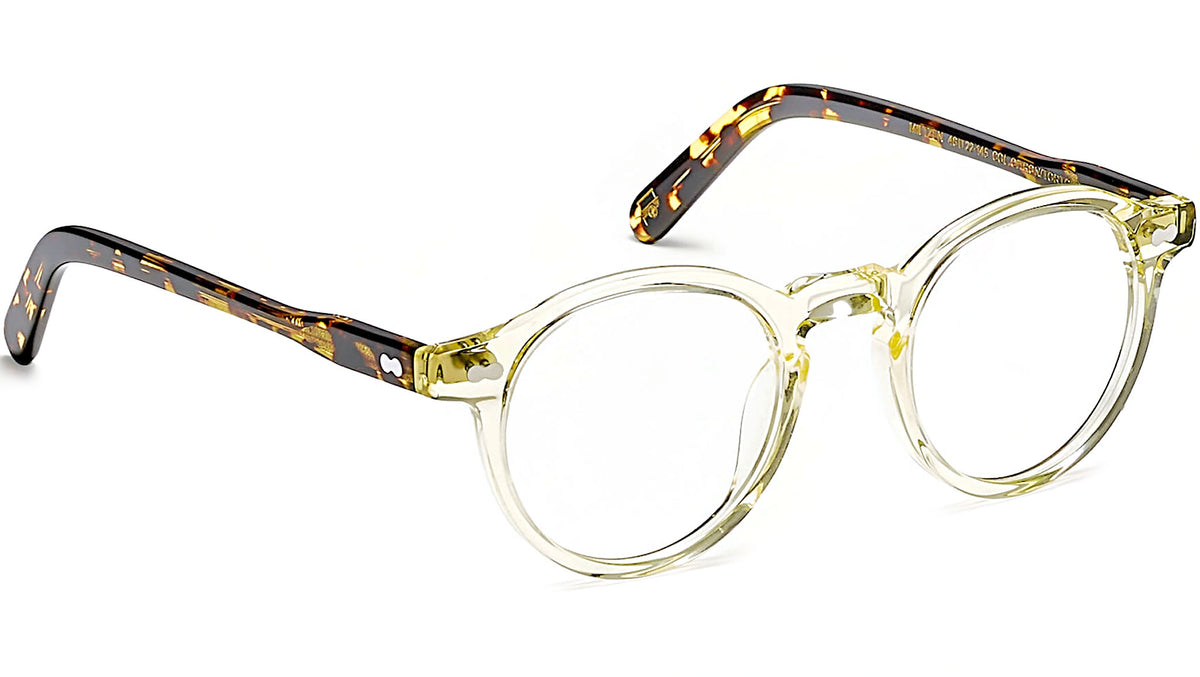 Miltzen Citron/Tortoise