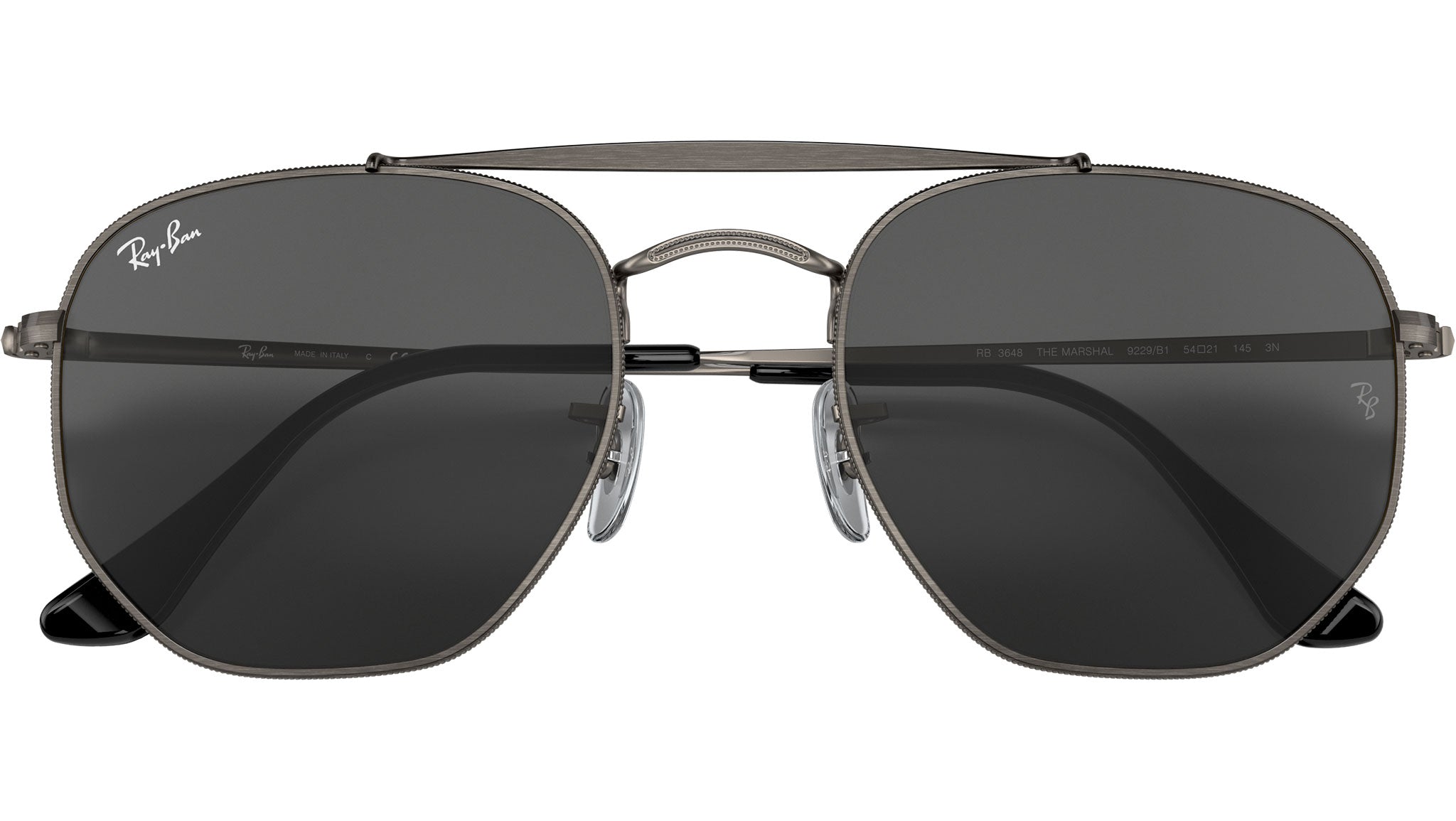The Marshal RB3648 9229B1 antique gunmetal