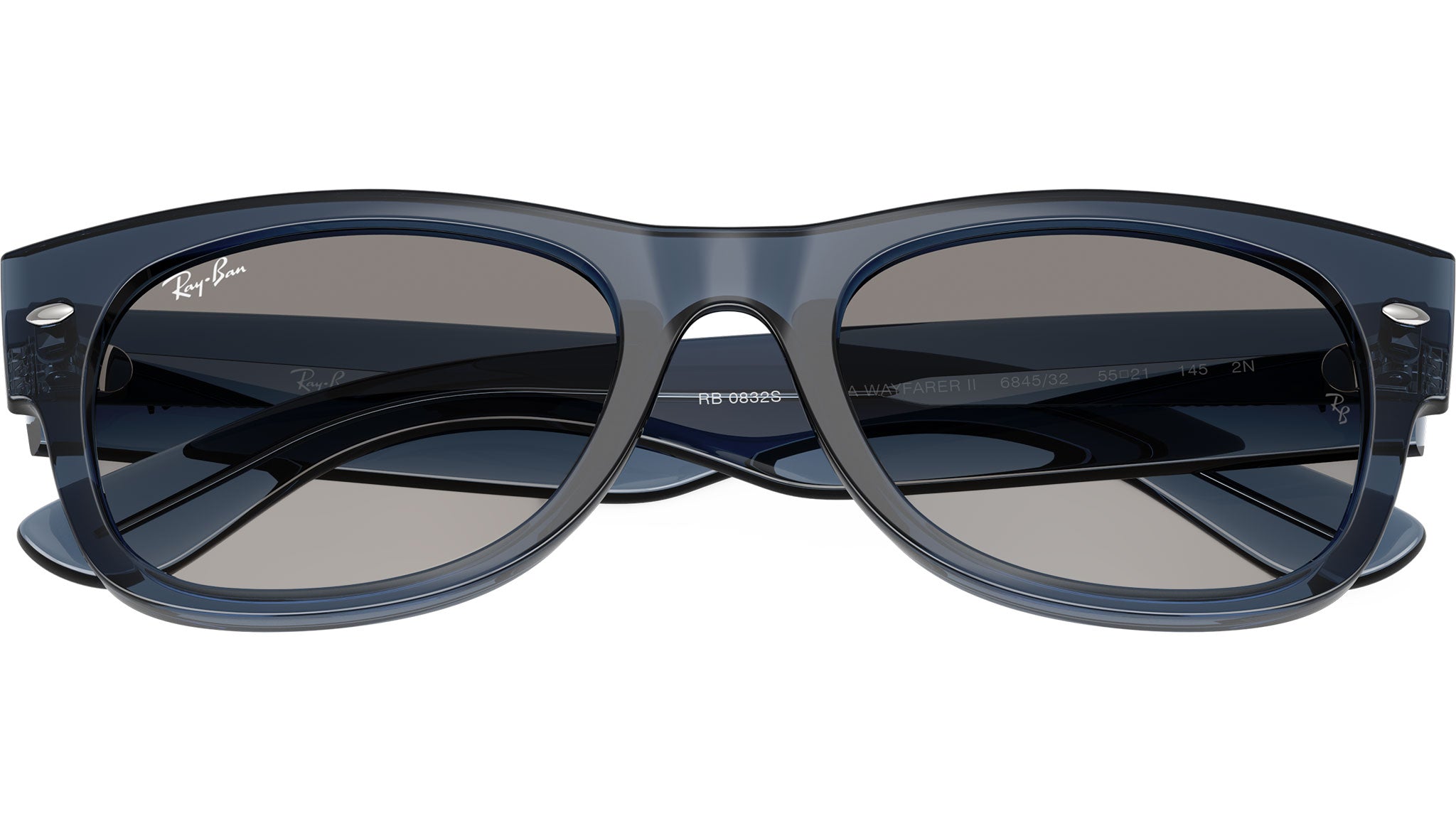 Mega Wayfarer II RB0832S 684532
