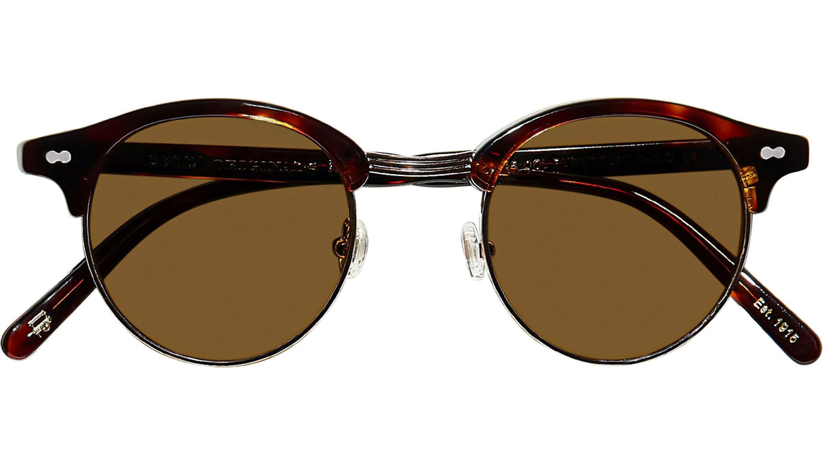 Aidim Sun Burnt Tortoise Gold