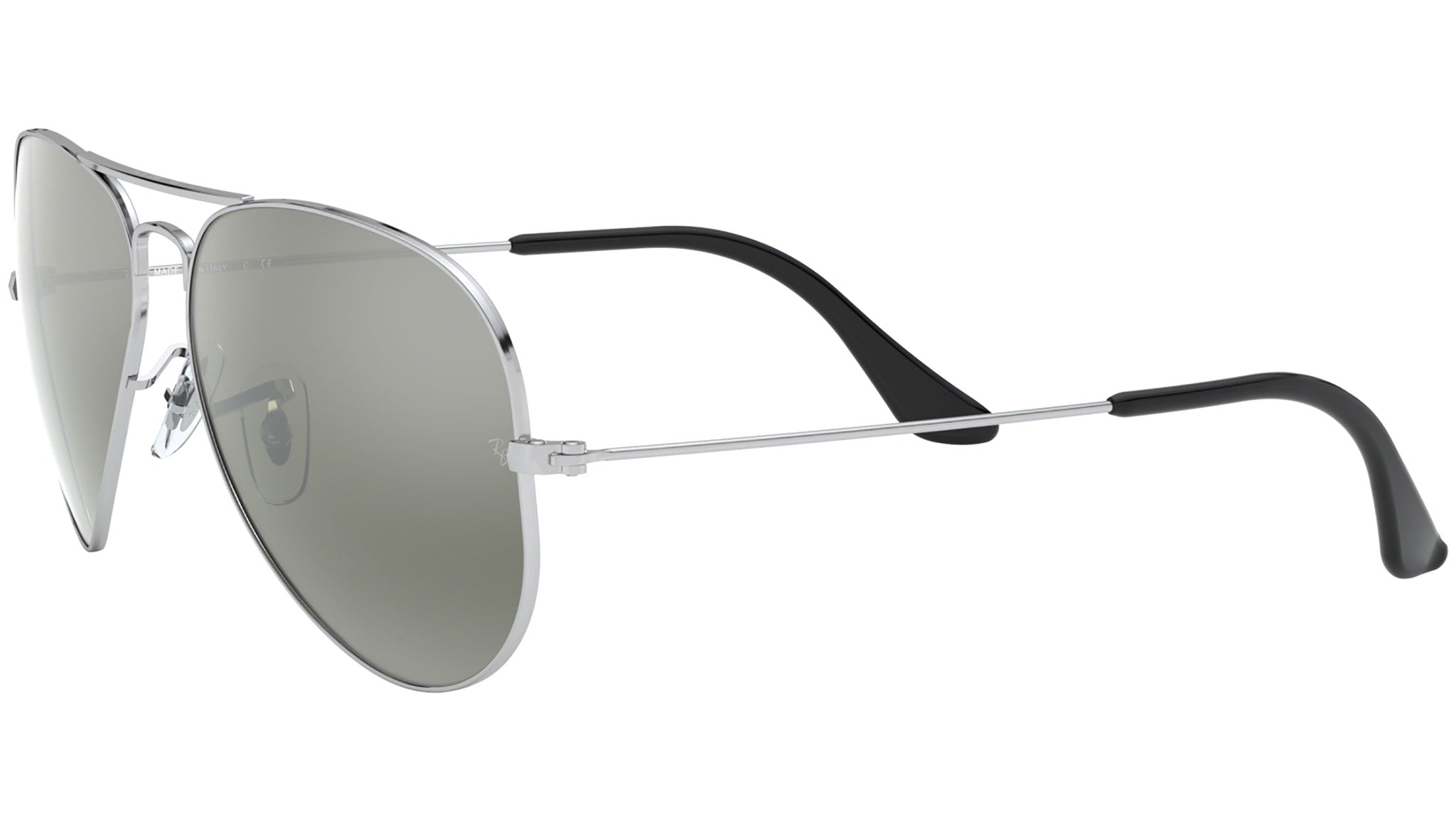 Aviator Mirror RB3025 W3275 Silver