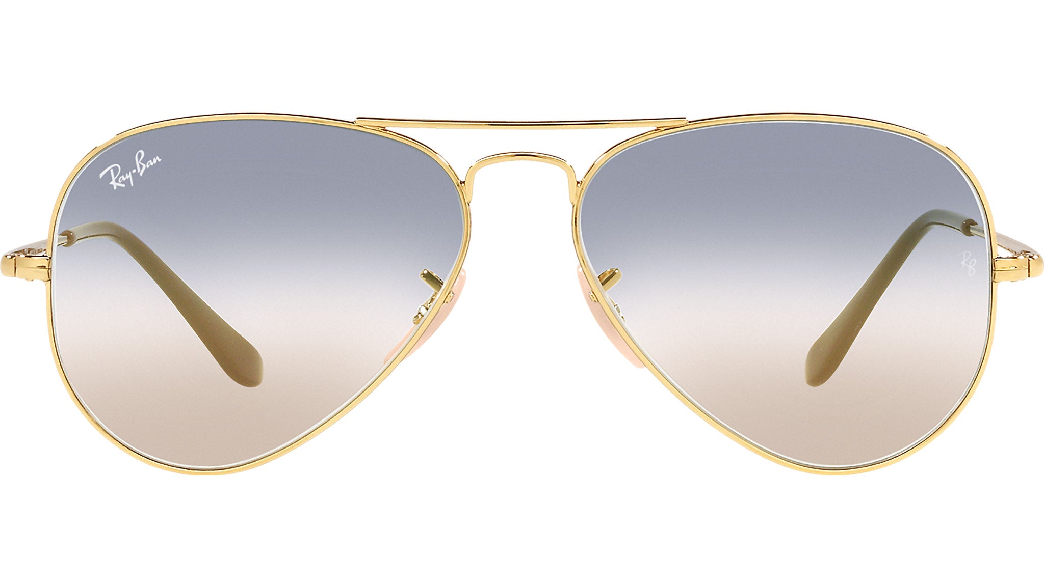 Aviator Metal II RB3689 001/GD
