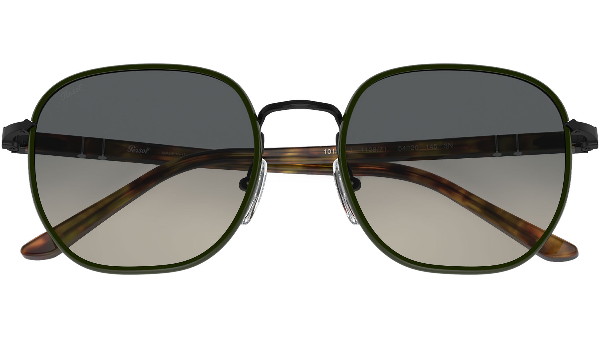 PO1015SJ 112871 Black Green