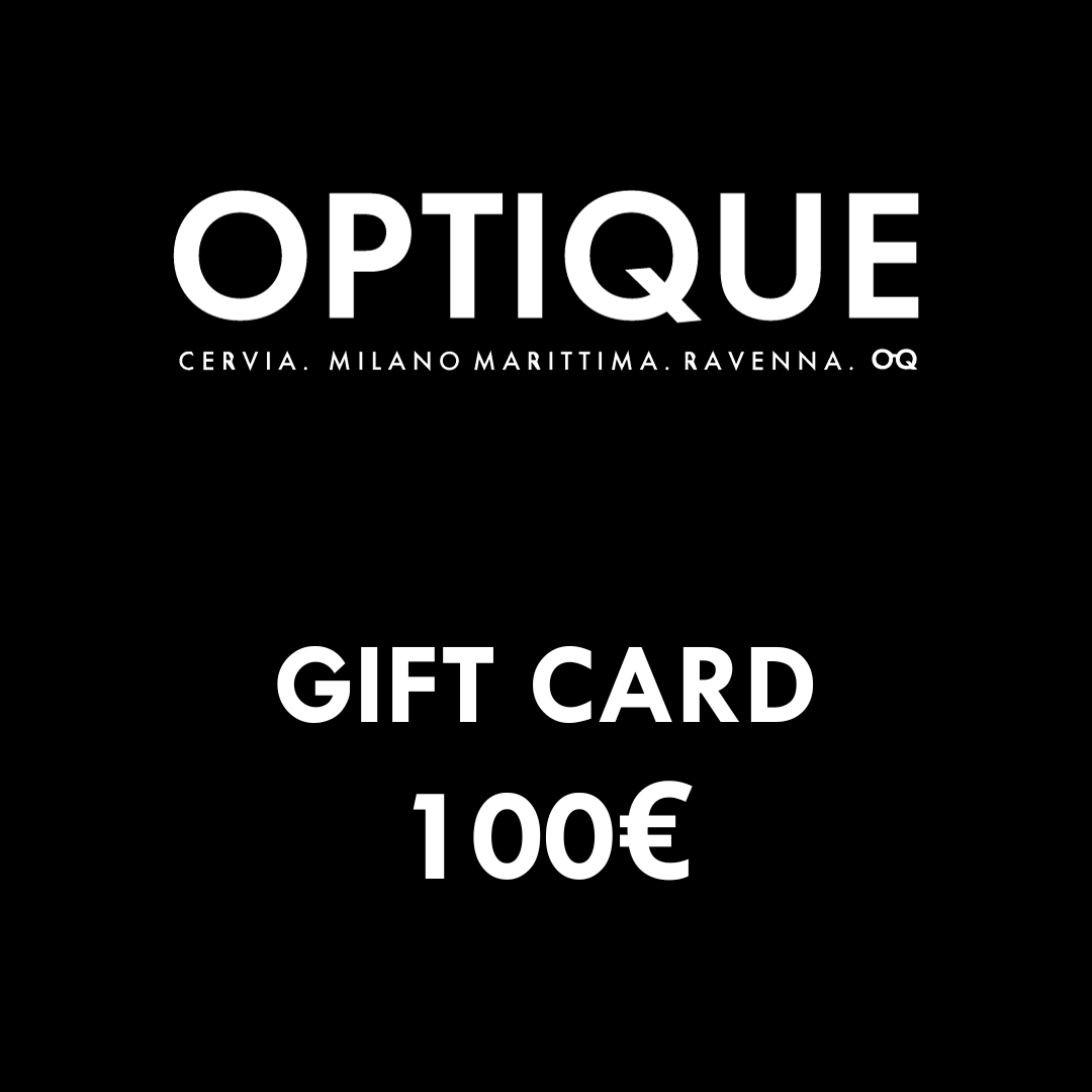 Gift Card Optique