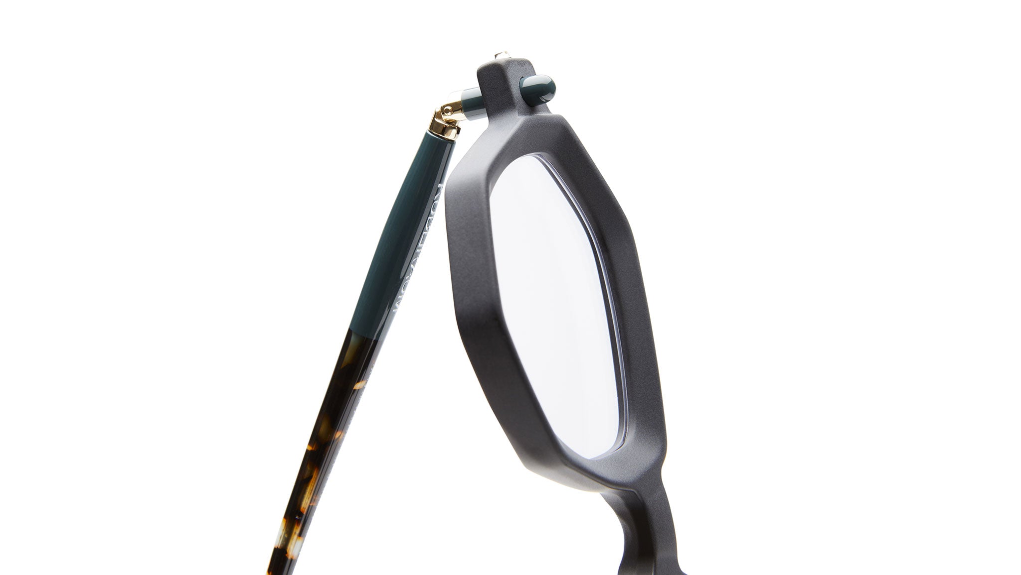 P27 BM Black Matt