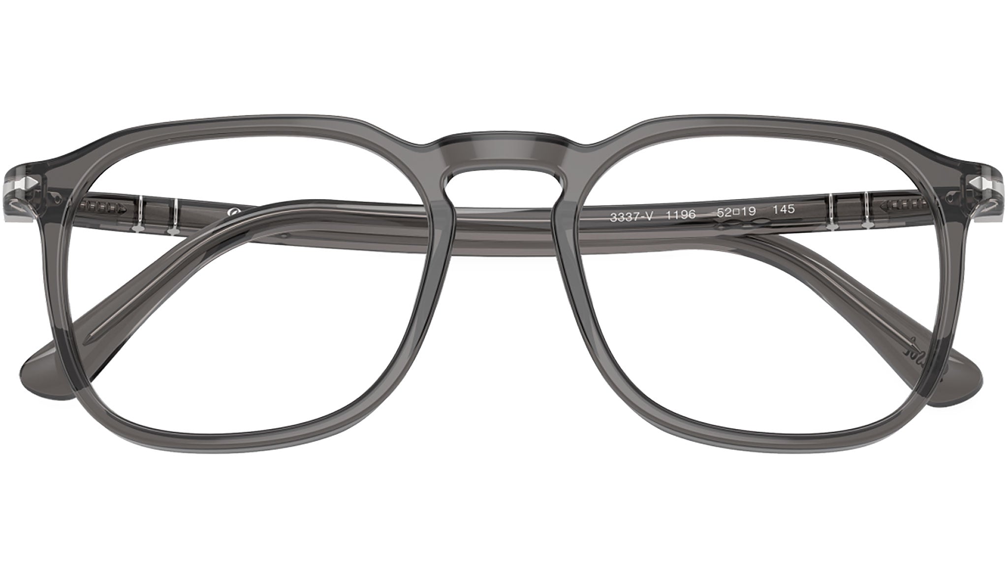 PO3337V 1196 Transparent Grey