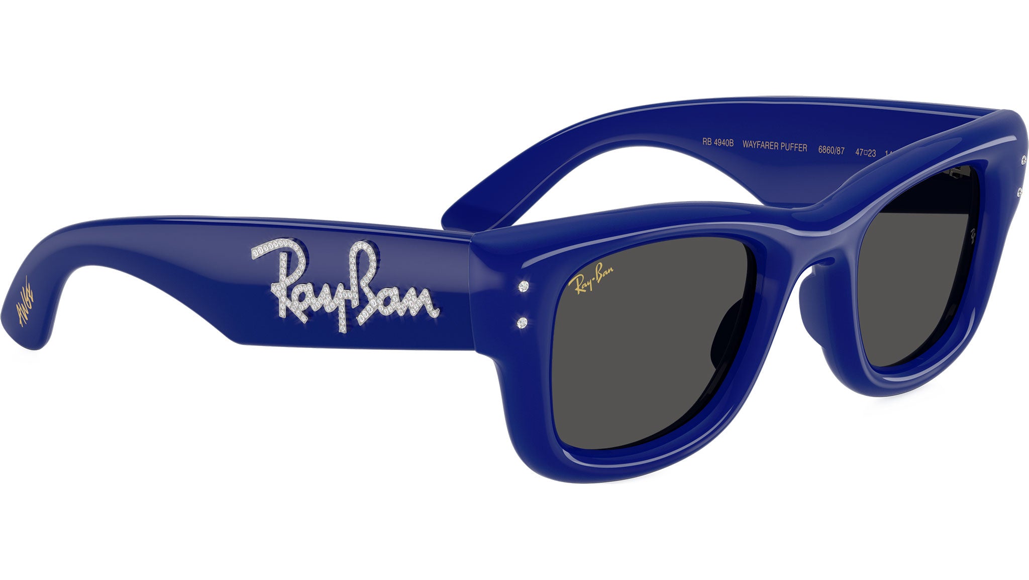 Wayfarer Puffer RB4940B 686087