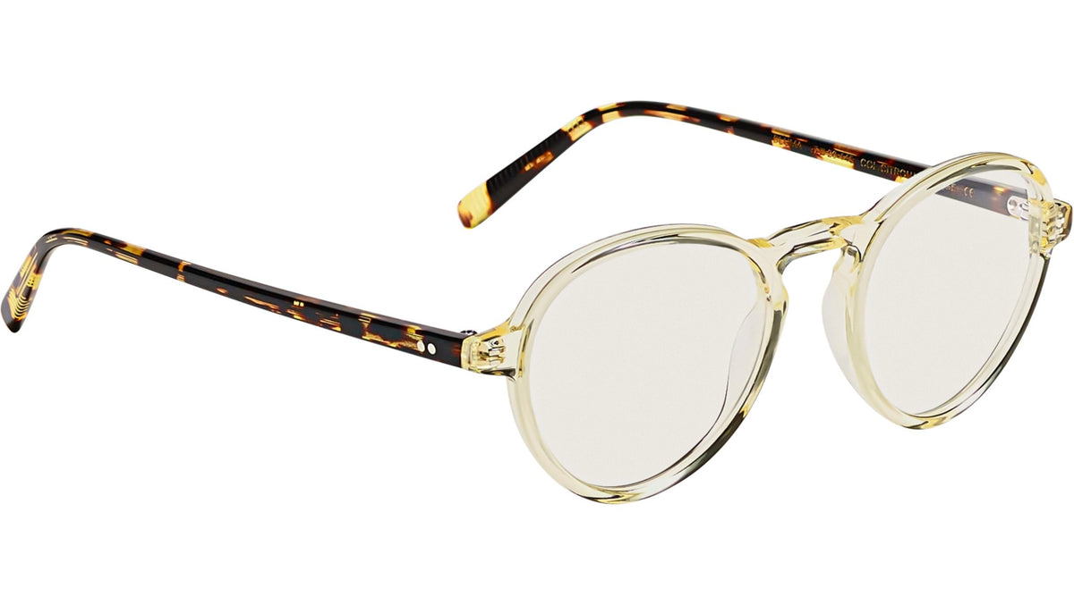 Bluma Citron Tortoise