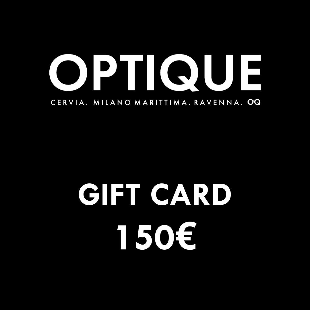 Gift Card Optique