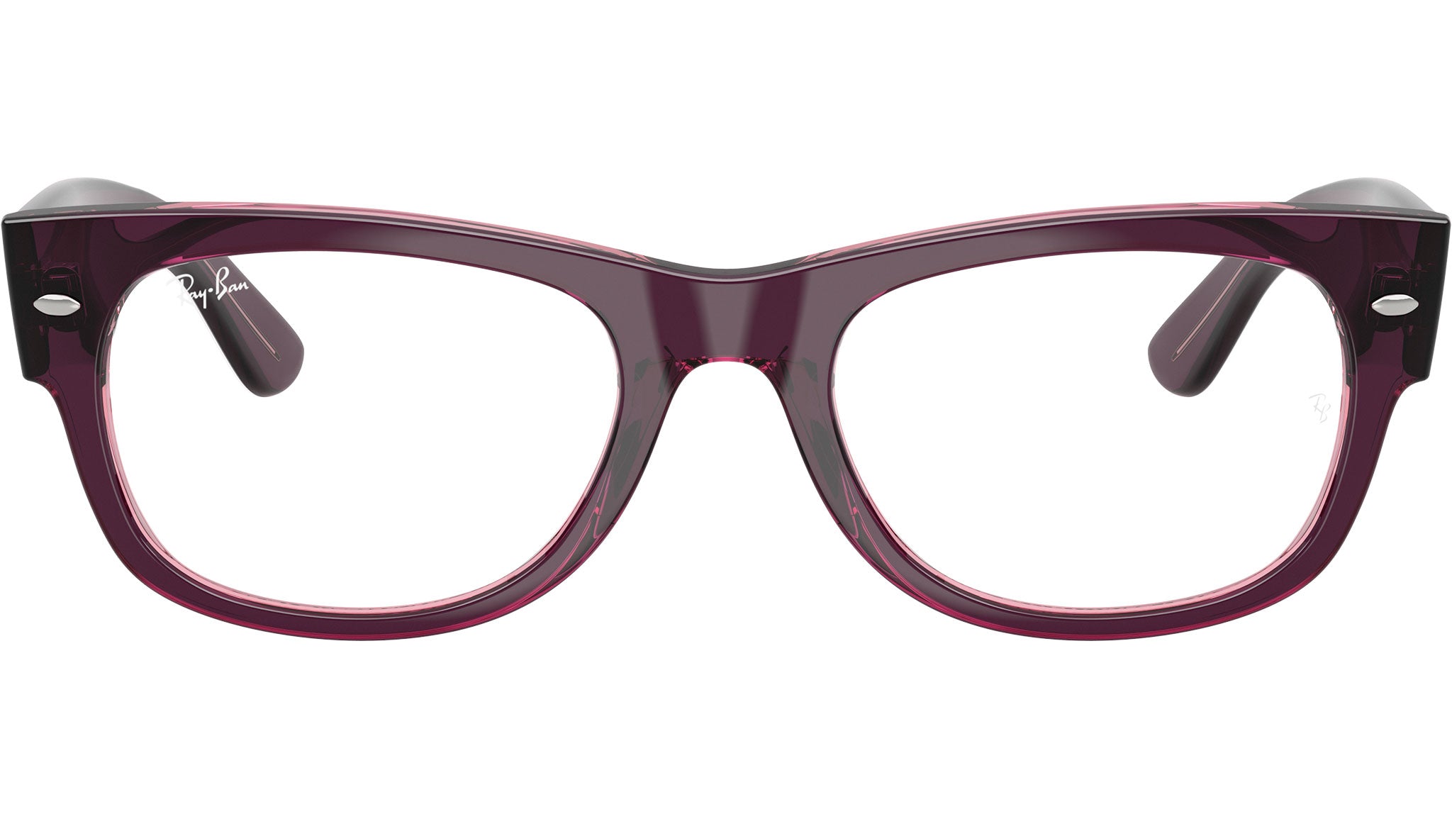 Mega Wayfarer II Optics RB0832V 8364