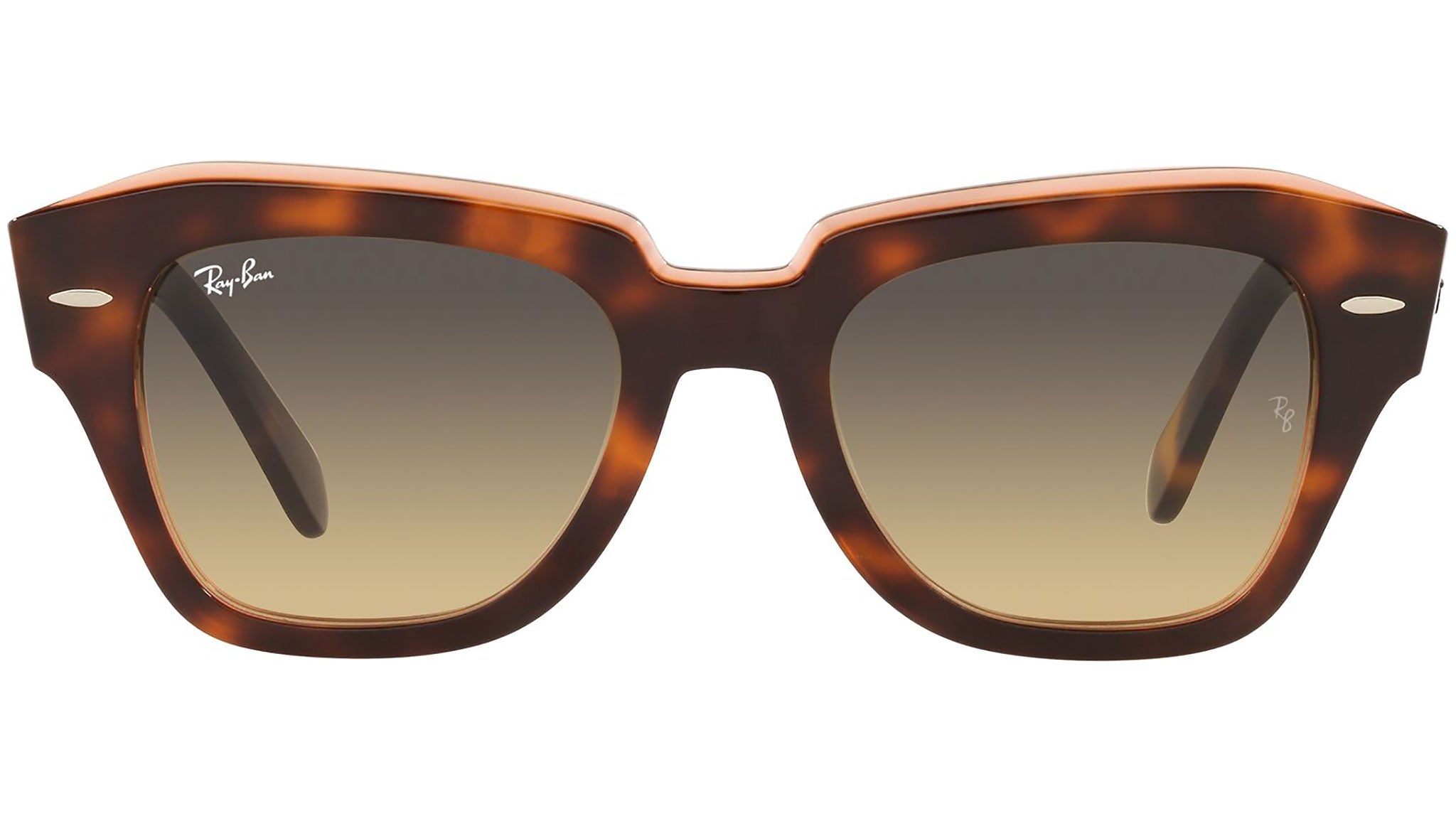 State Street RB2186 1324BG Havana Pink