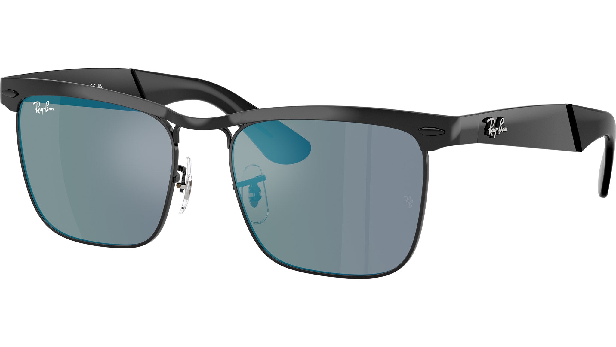 Wayfarer Deluxe RB3875 002/8O