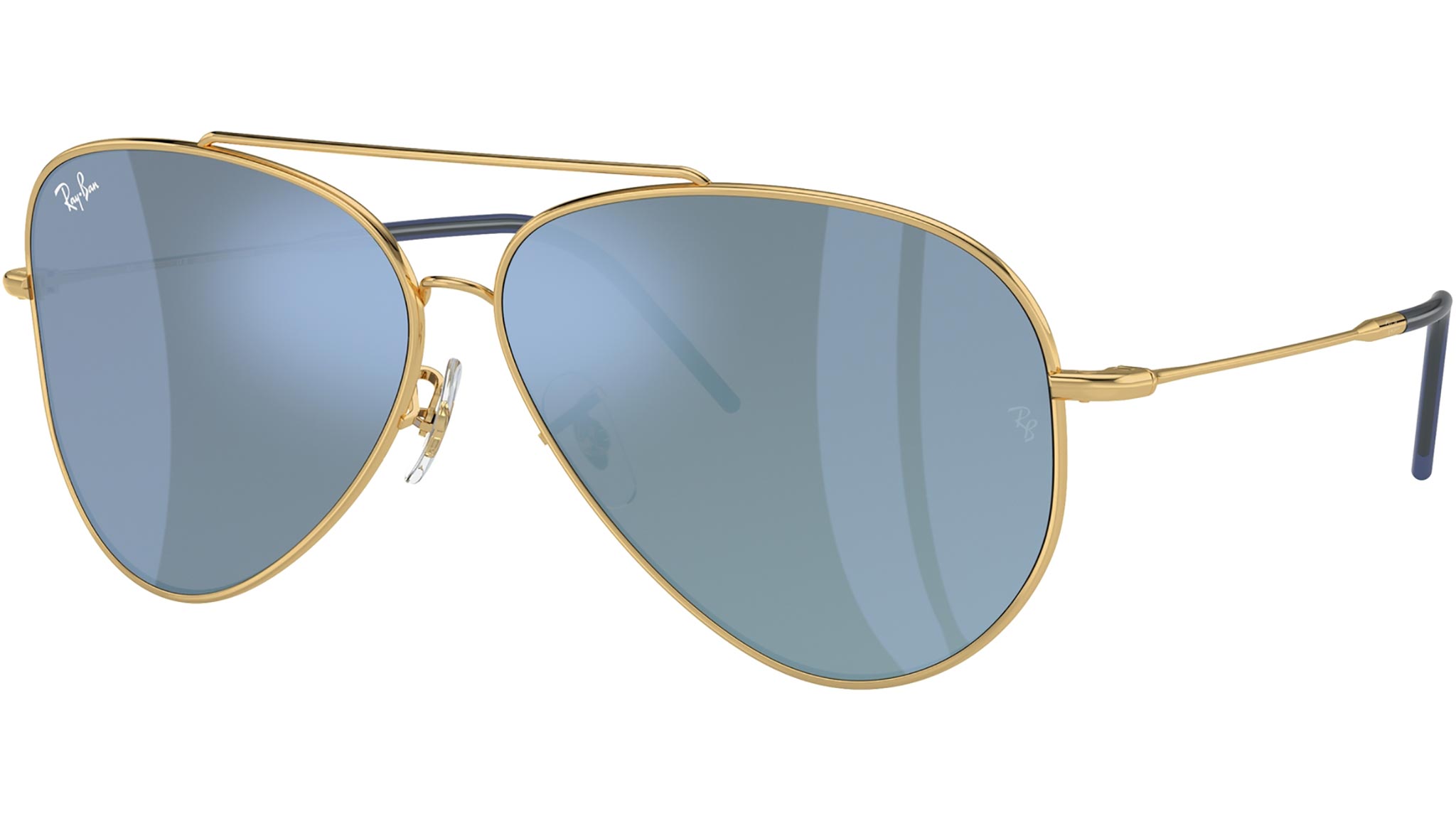 Aviator Reverse RBR0101S 001/GA Gold