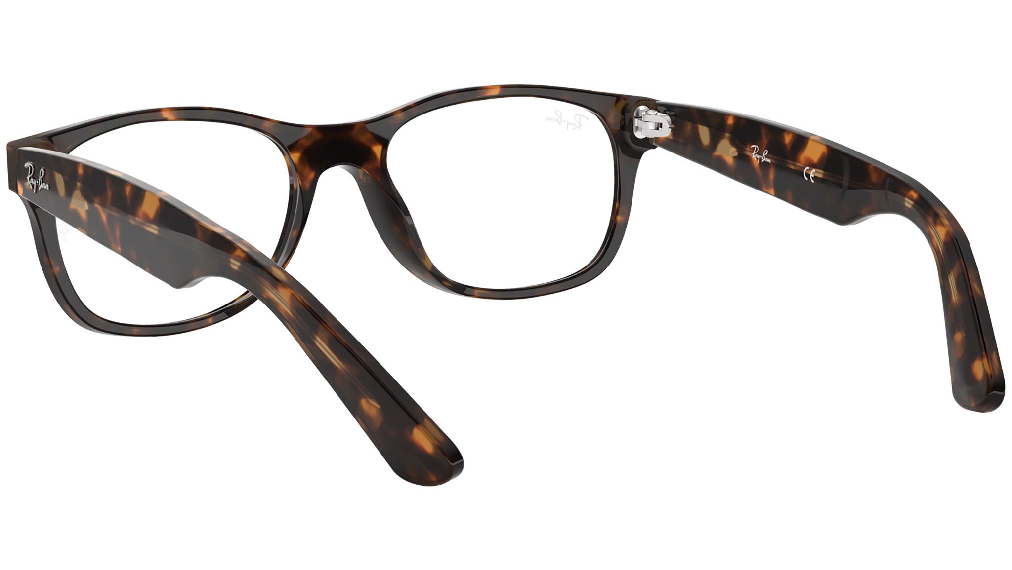 New Wayfarer Optics RB5184 dark havana