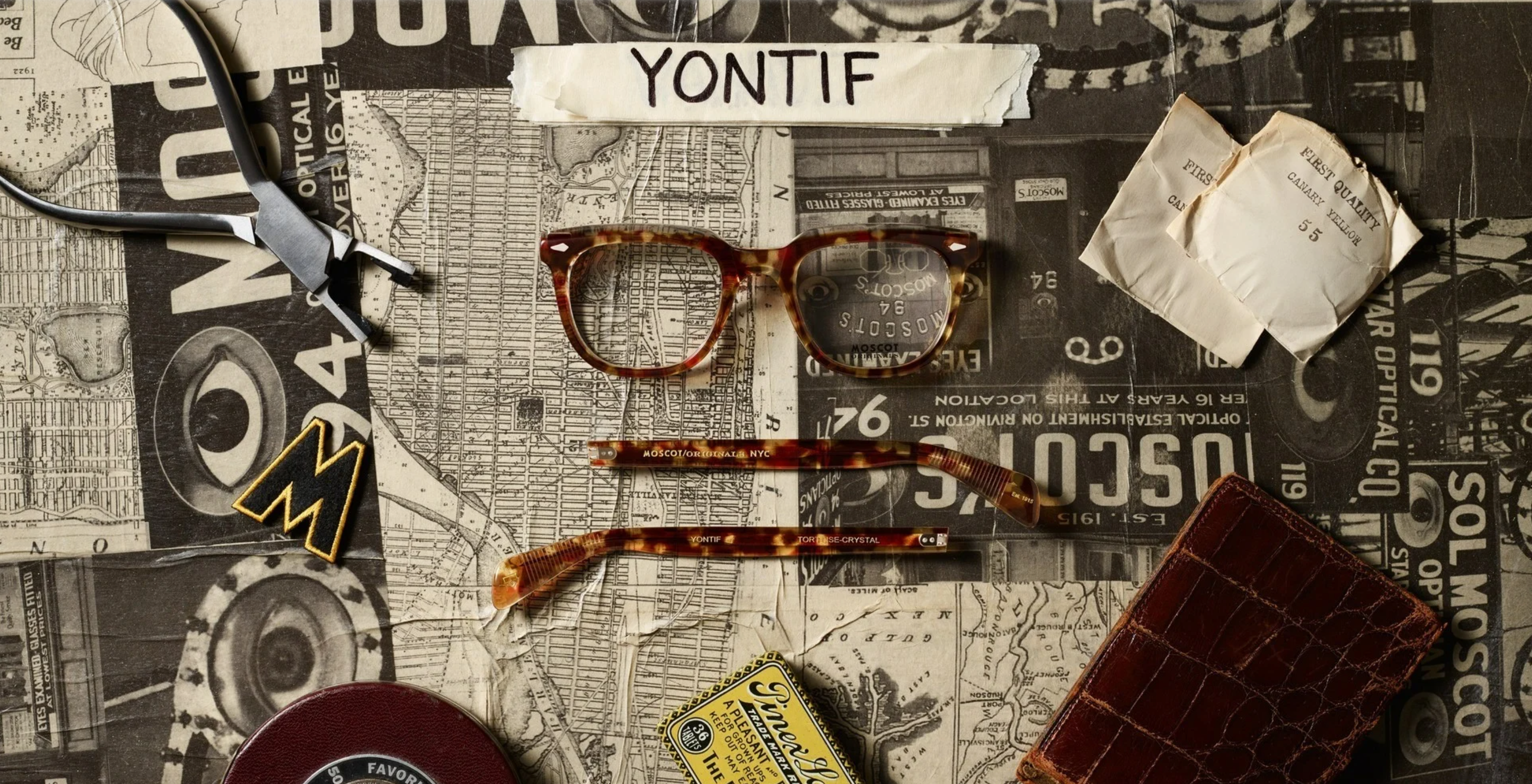 MOSCOT YONTIF