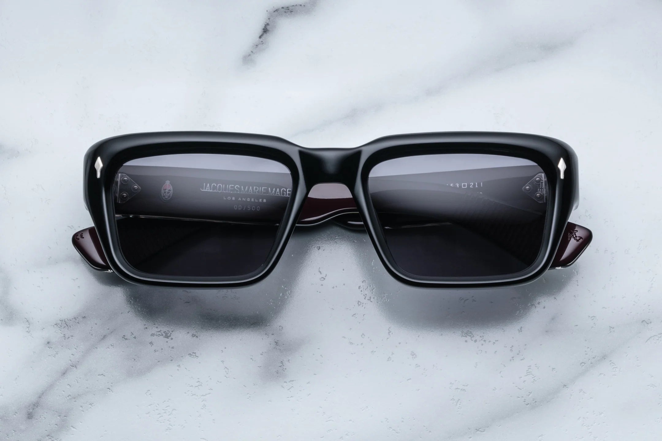 JACQUES MARIE MAGE - WALKER