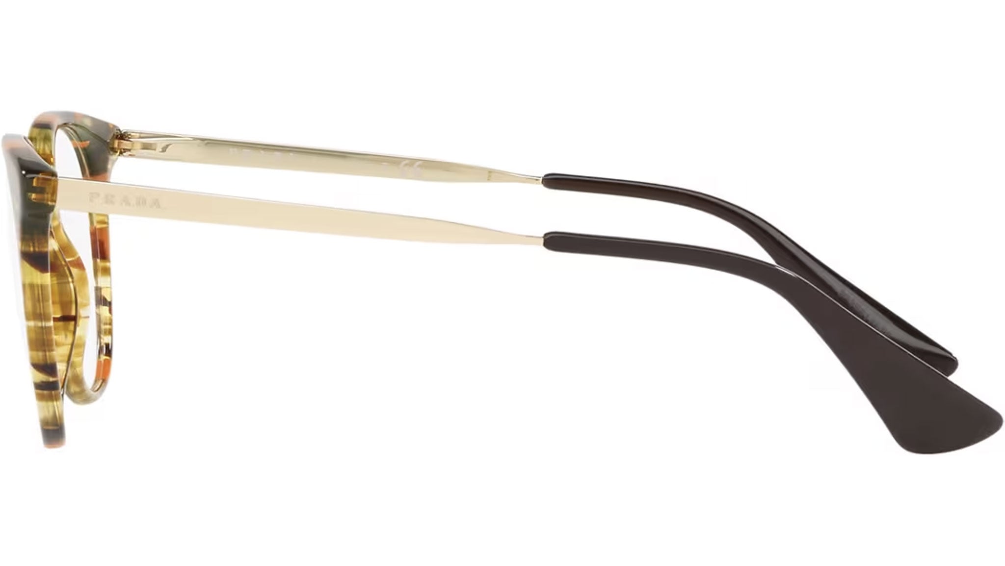 PR 13UV KJN1O1 striped brown and orange