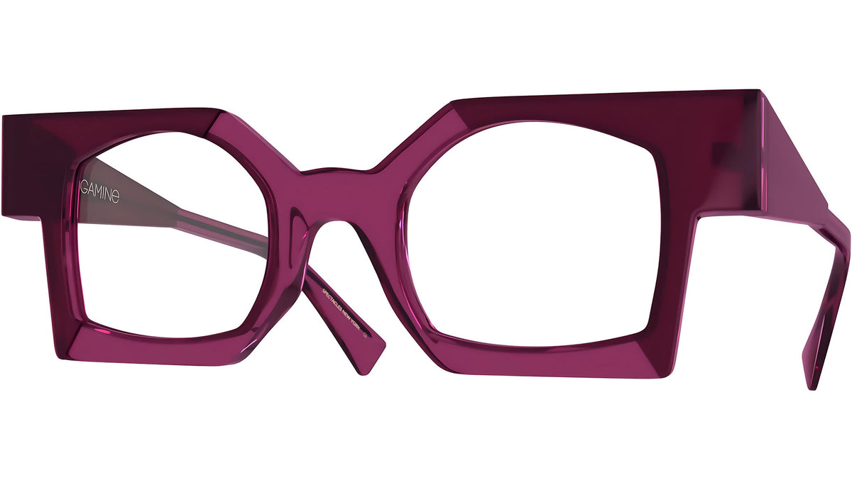 Brera Crystal Aubergine