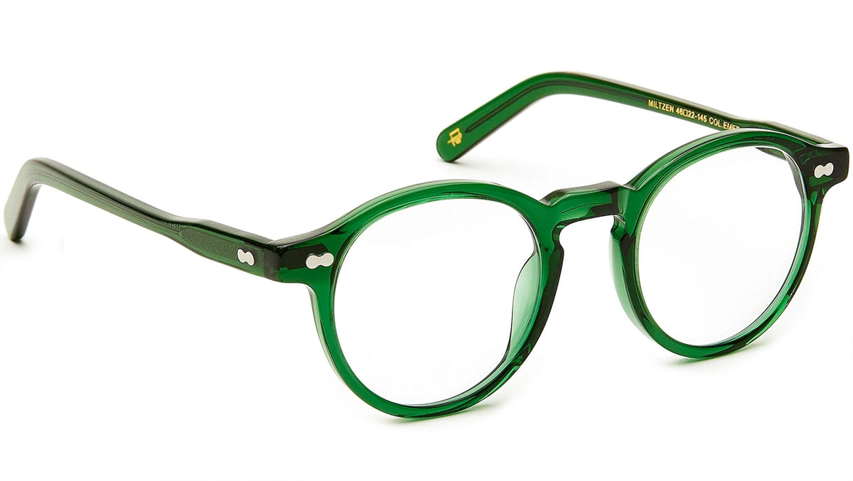 Miltzen Emerald