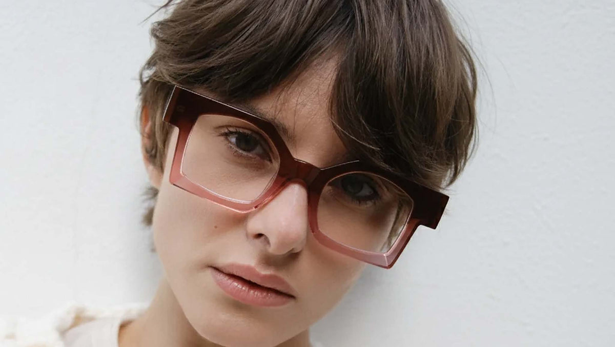 Brera Gradient Brown-Pink