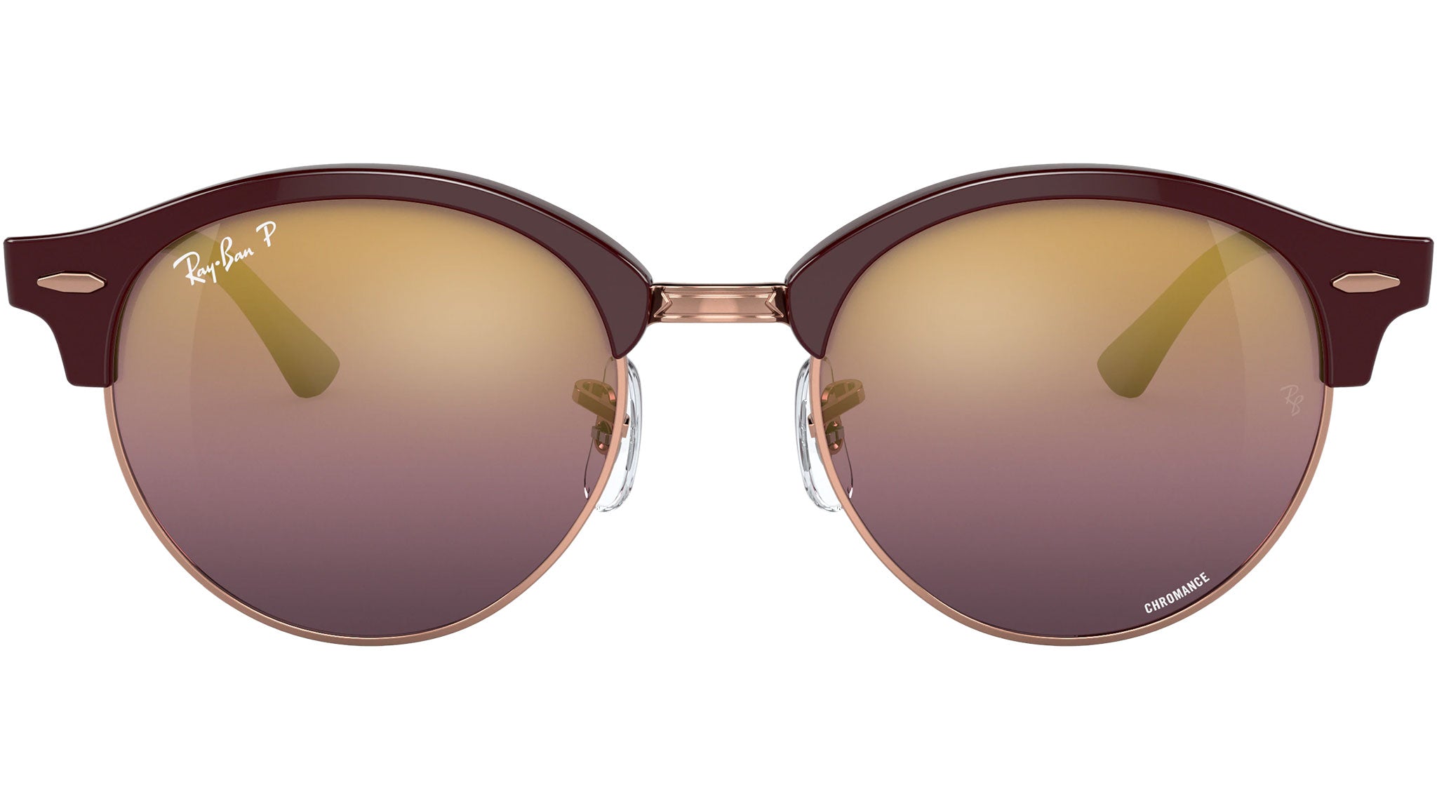 Clubround RB4246 1365G9 bordeaux on rose gold